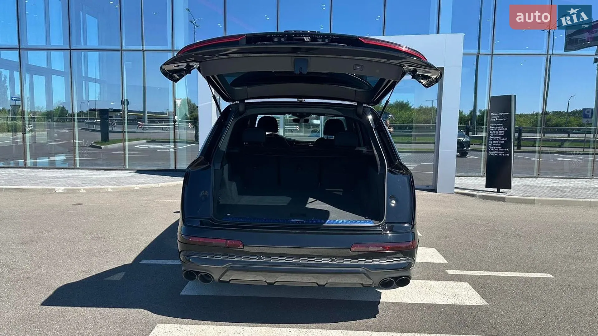 2021 Audi SQ7 - мініатюра 10