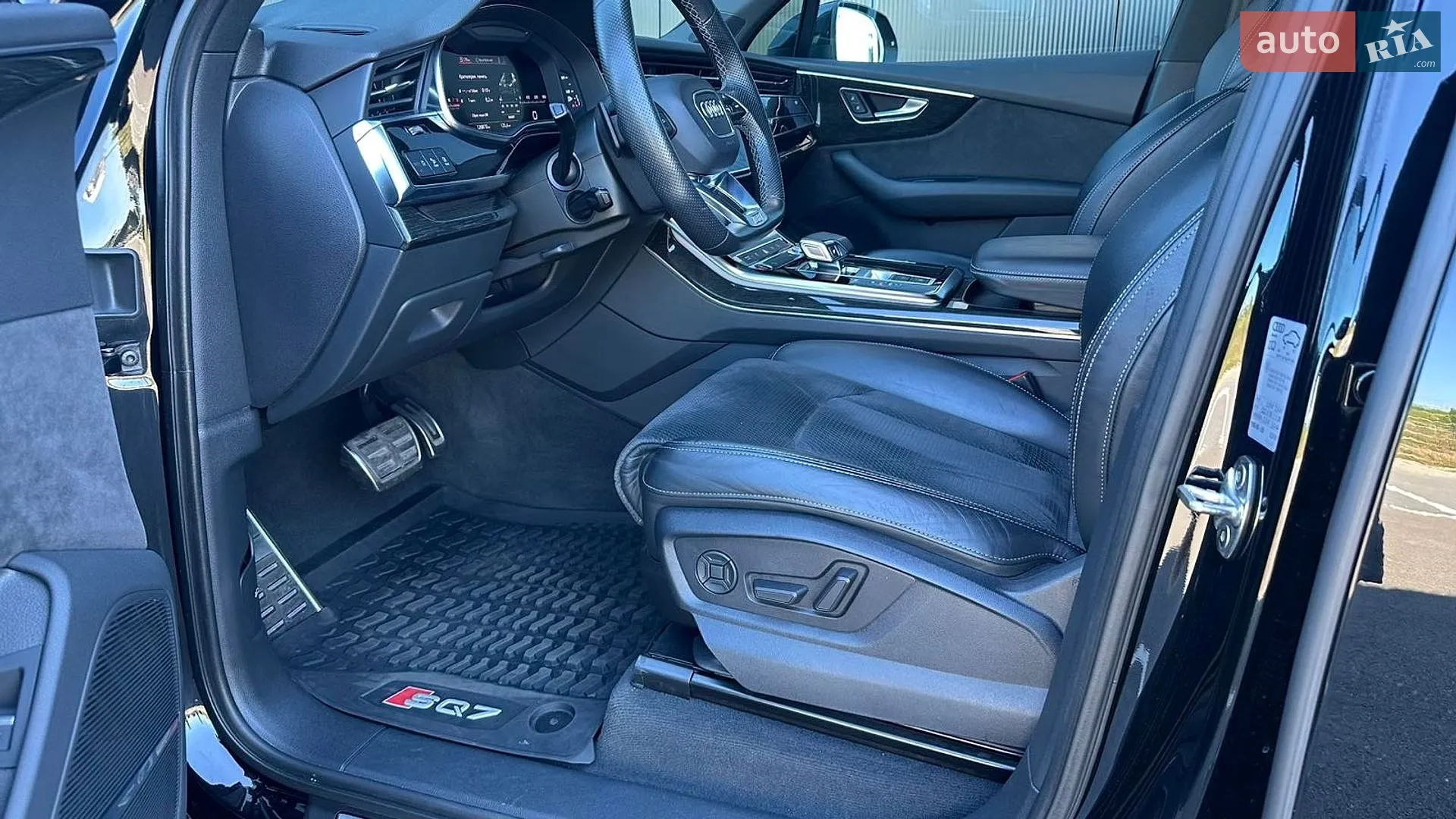 2021 Audi SQ7 - мініатюра 14