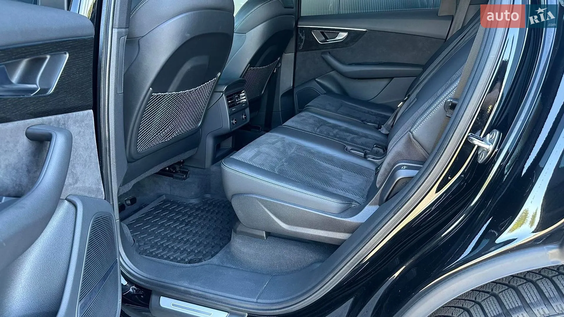 2021 Audi SQ7 - мініатюра 15