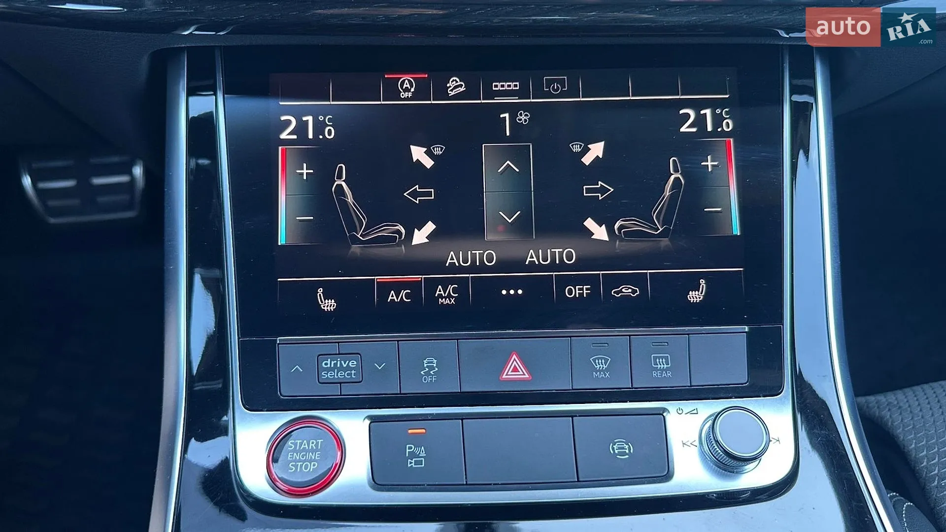2021 Audi SQ7 - мініатюра 23