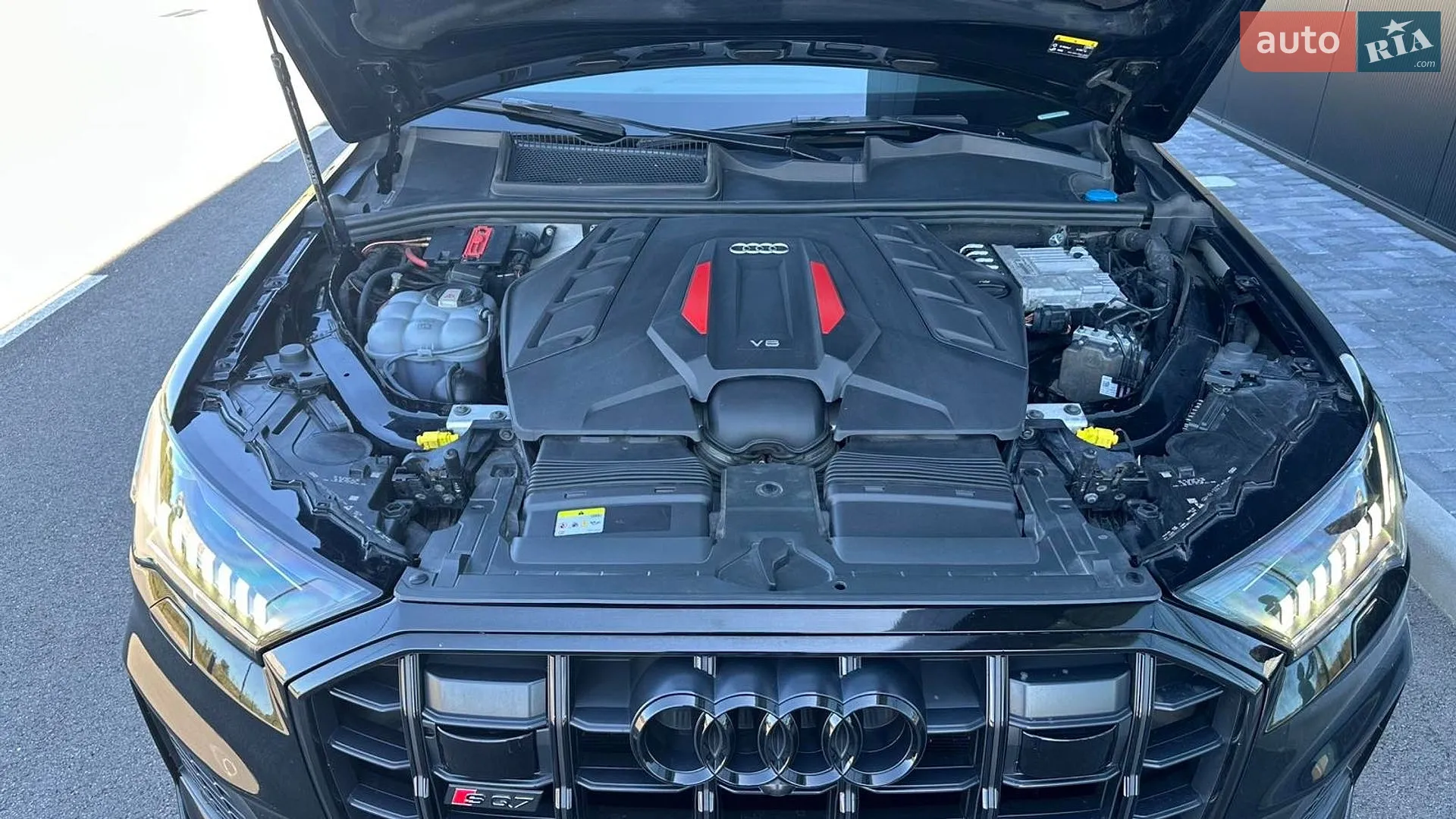 2021 Audi SQ7 - мініатюра 28