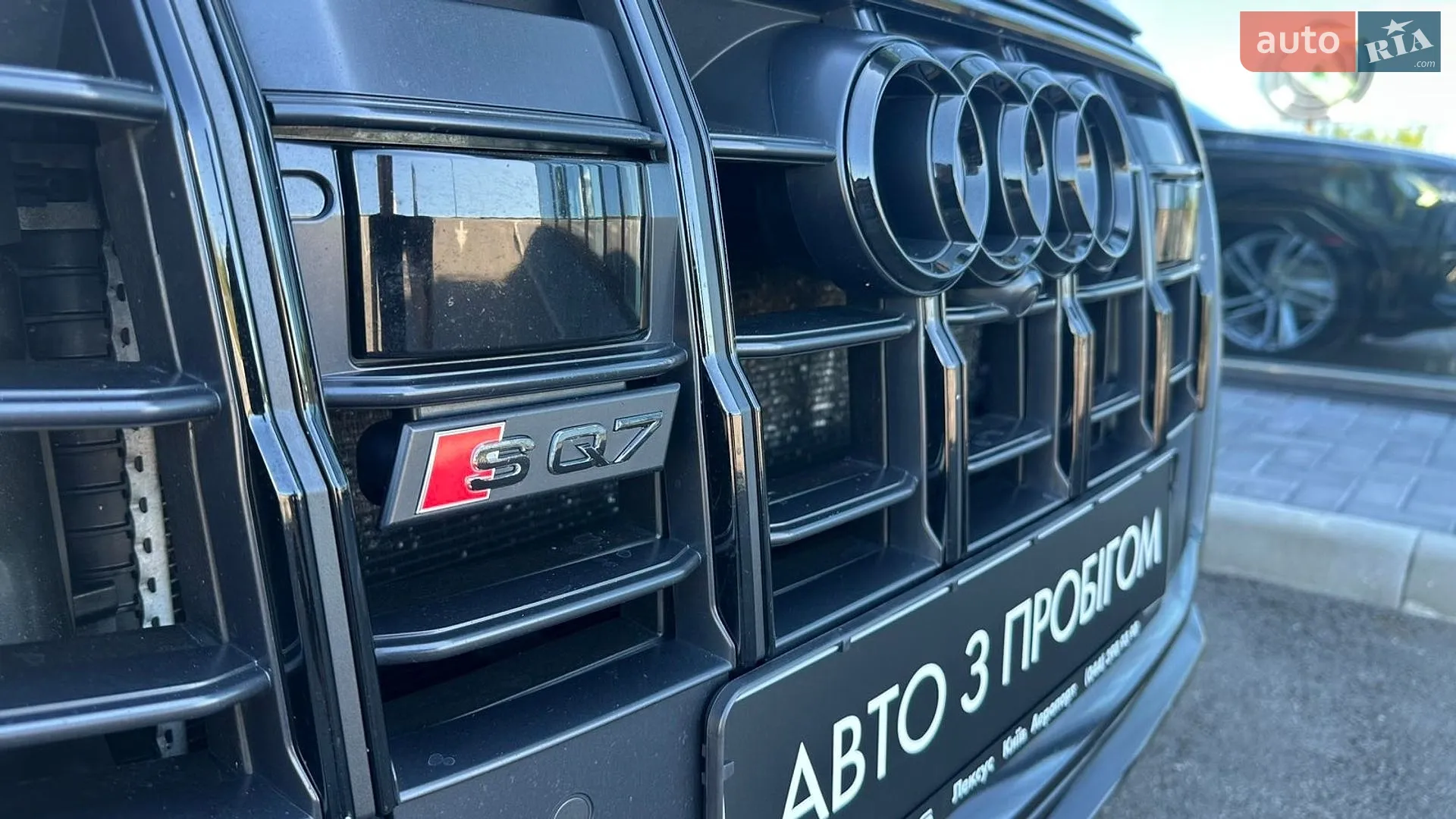 2021 Audi SQ7 - мініатюра 17