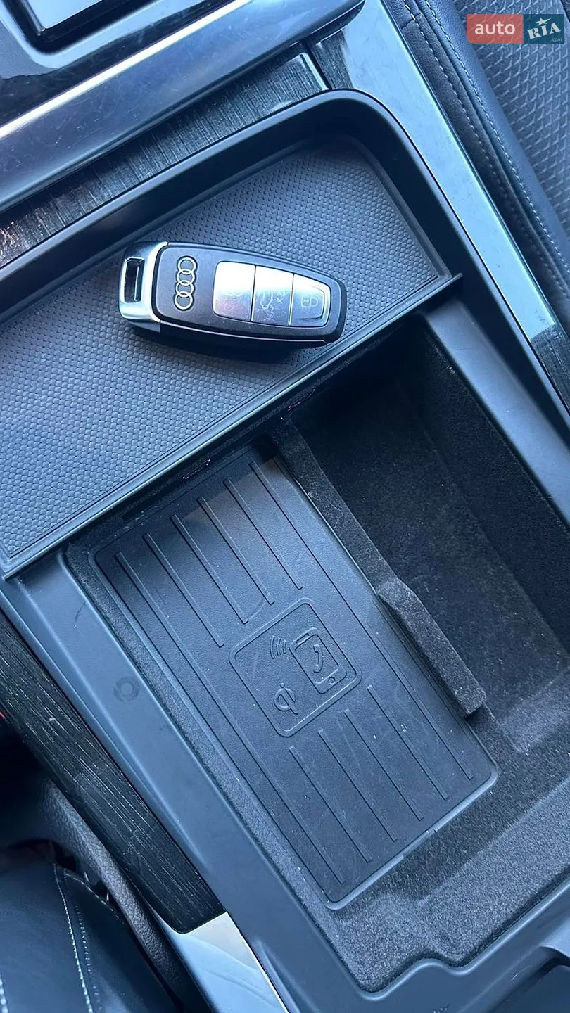 2021 Audi SQ7 - мініатюра 26