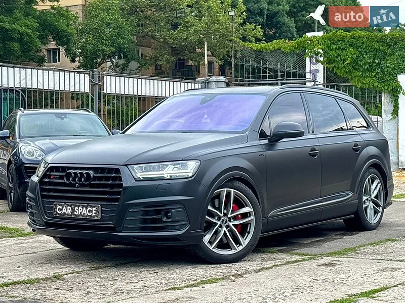 Audi SQ7