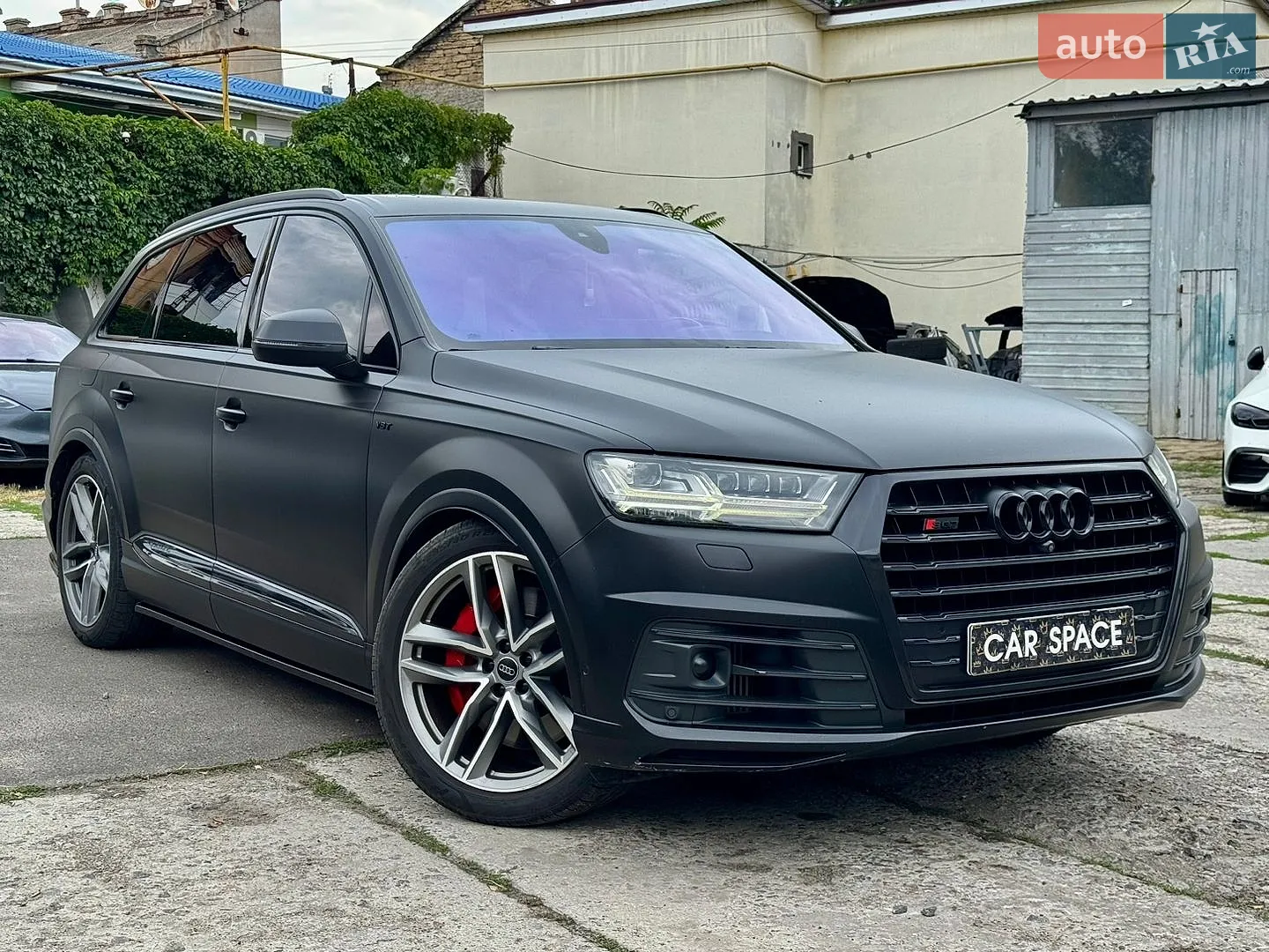 2017 Audi SQ7 - мініатюра 5