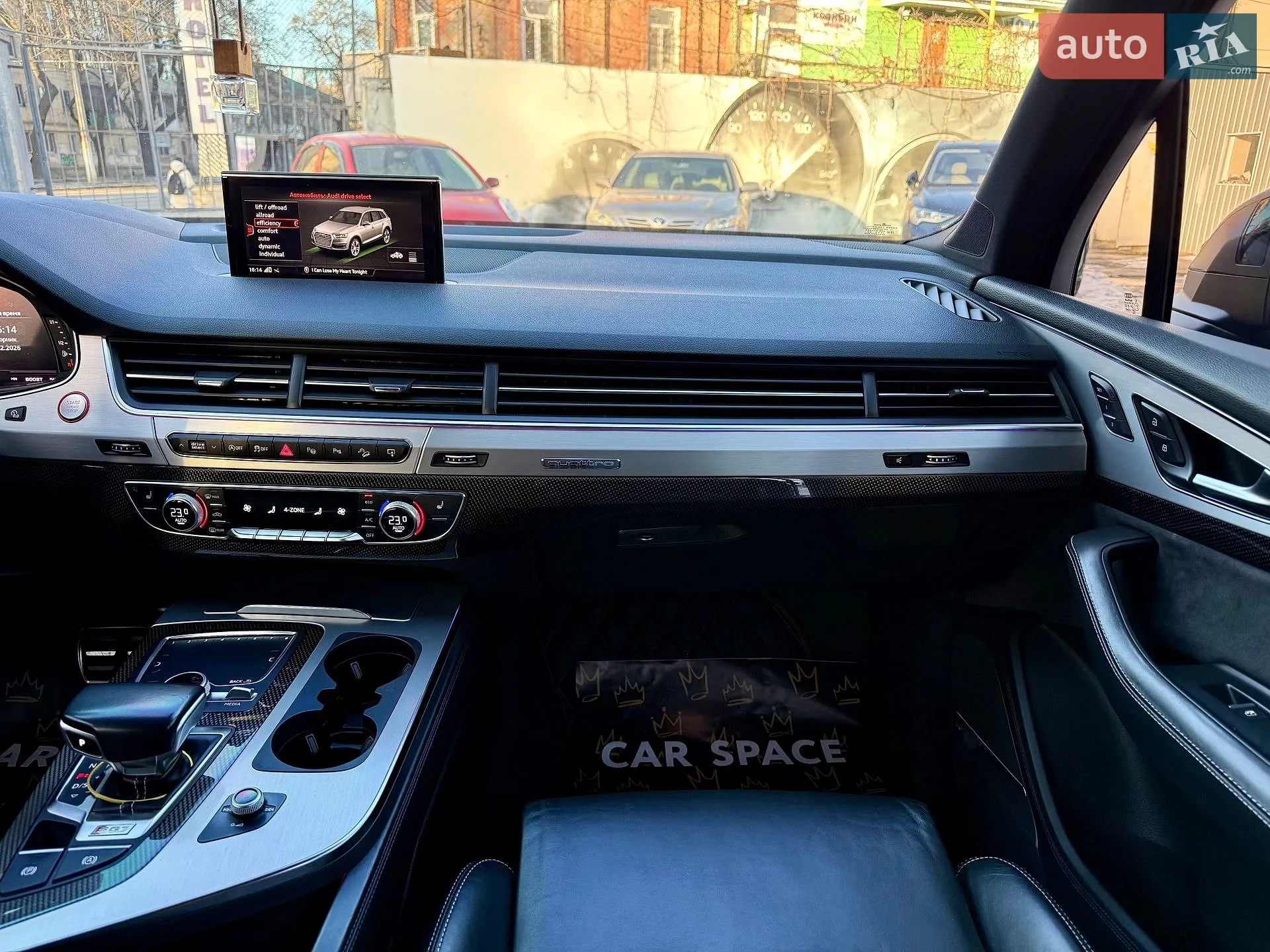 2017 Audi SQ7 - мініатюра 18
