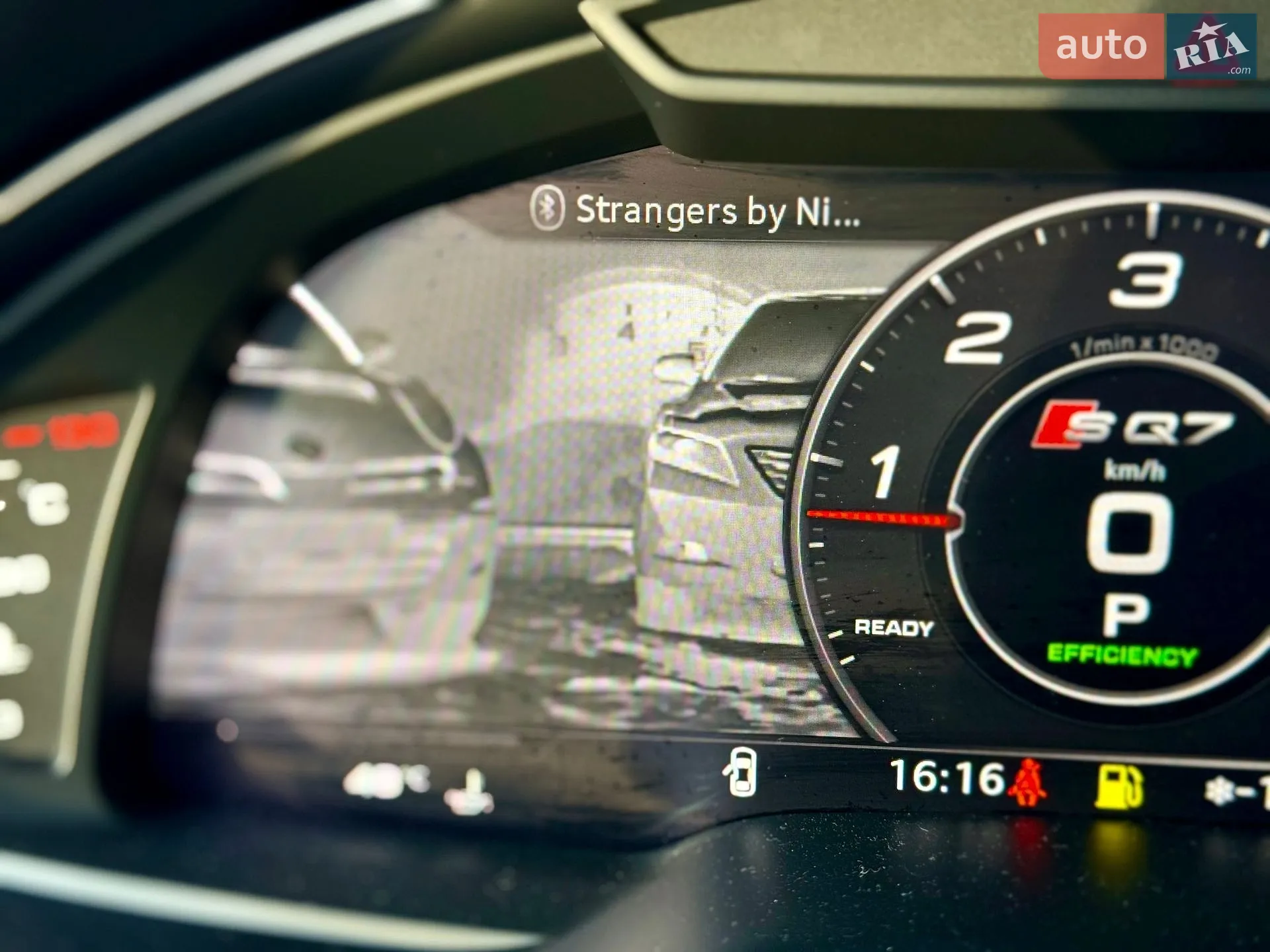 2017 Audi SQ7 - мініатюра 30