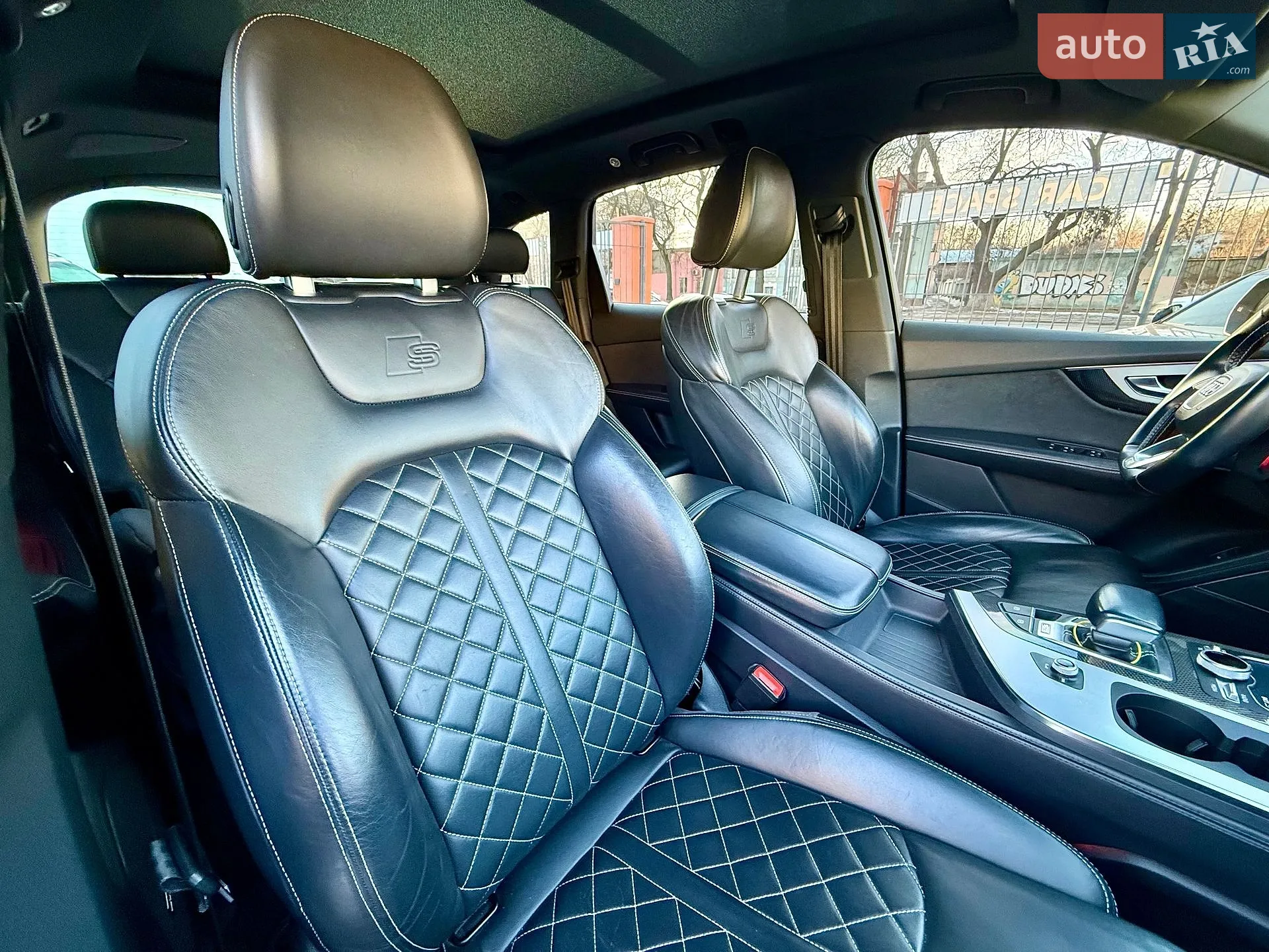 2017 Audi SQ7 - мініатюра 35
