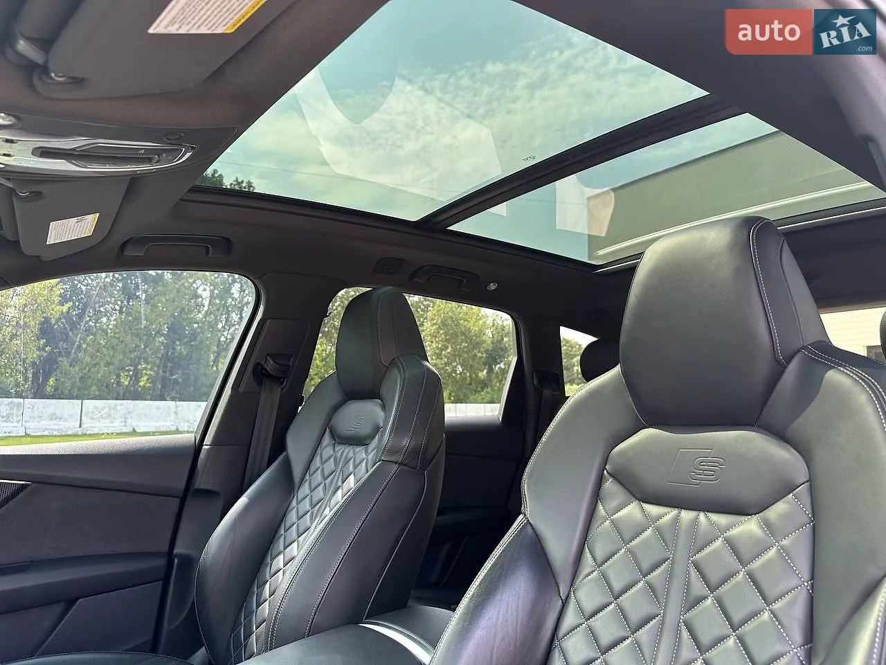 2020 Audi SQ7 - мініатюра 11