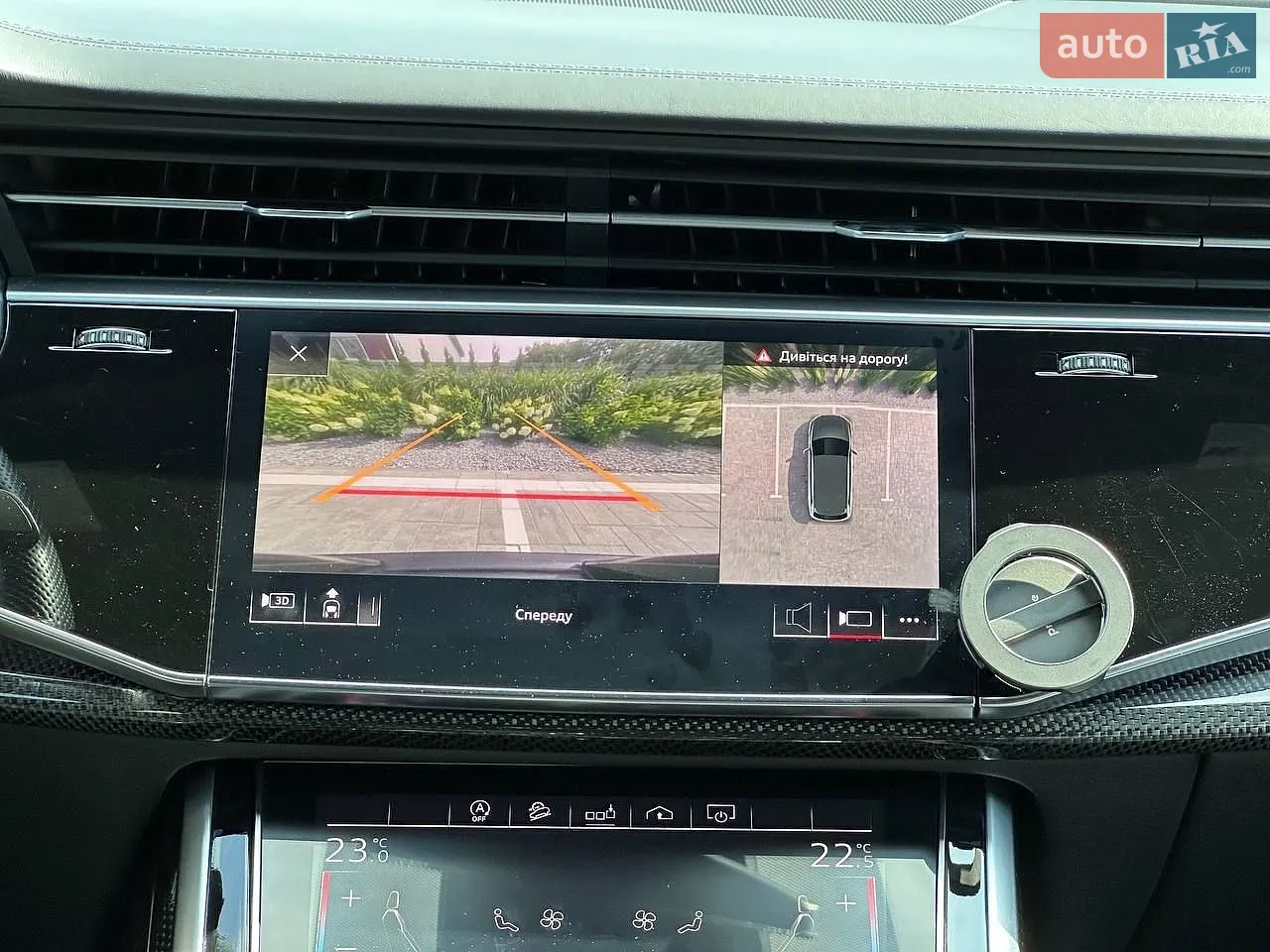 2020 Audi SQ7 - мініатюра 16