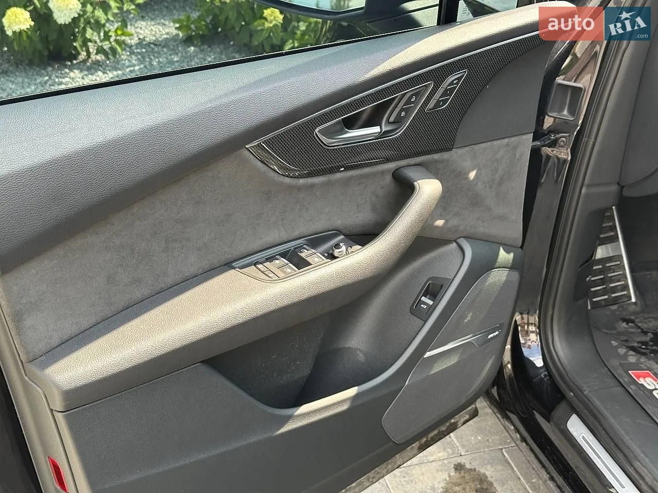 2020 Audi SQ7 - мініатюра 7