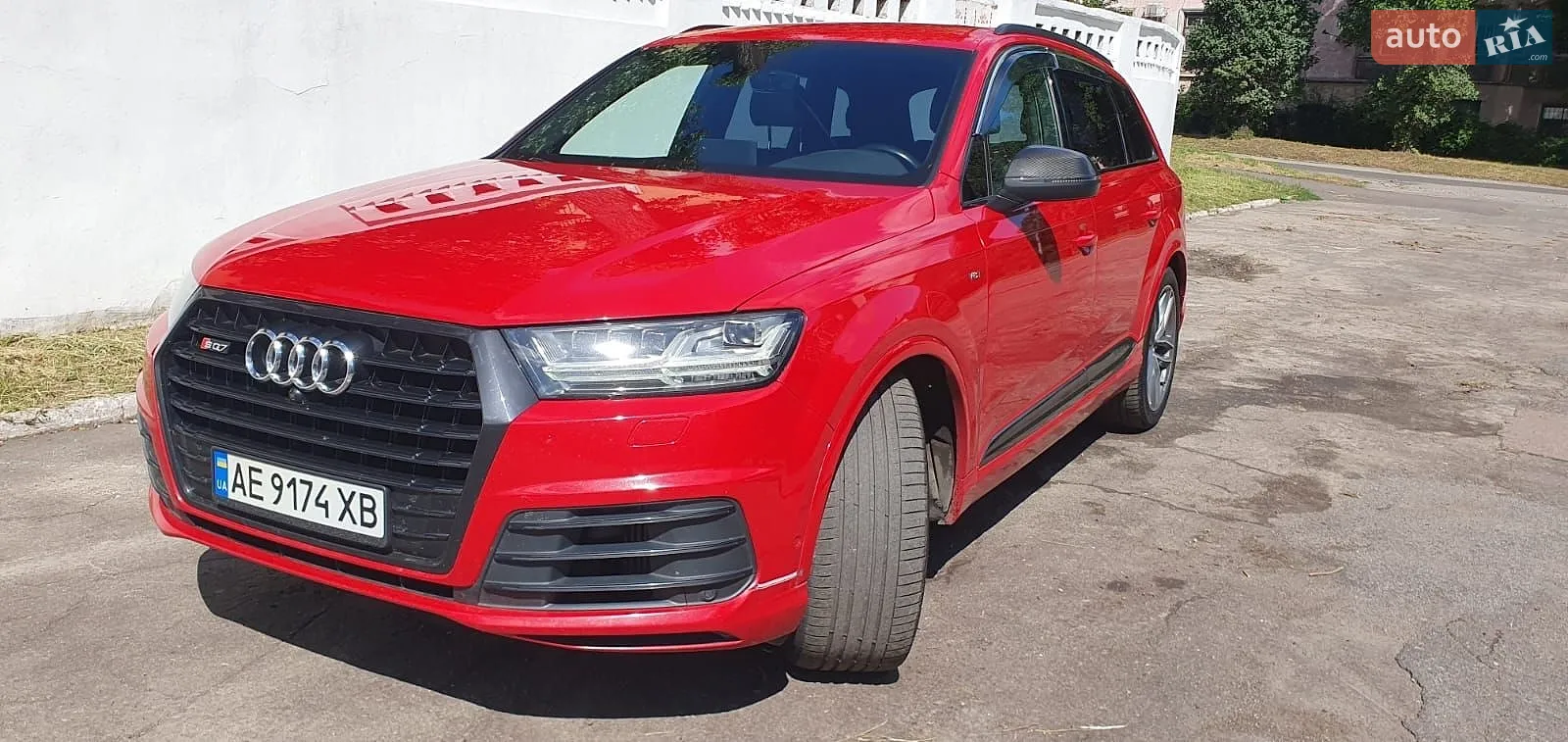 2017 Audi SQ7 - мініатюра 5