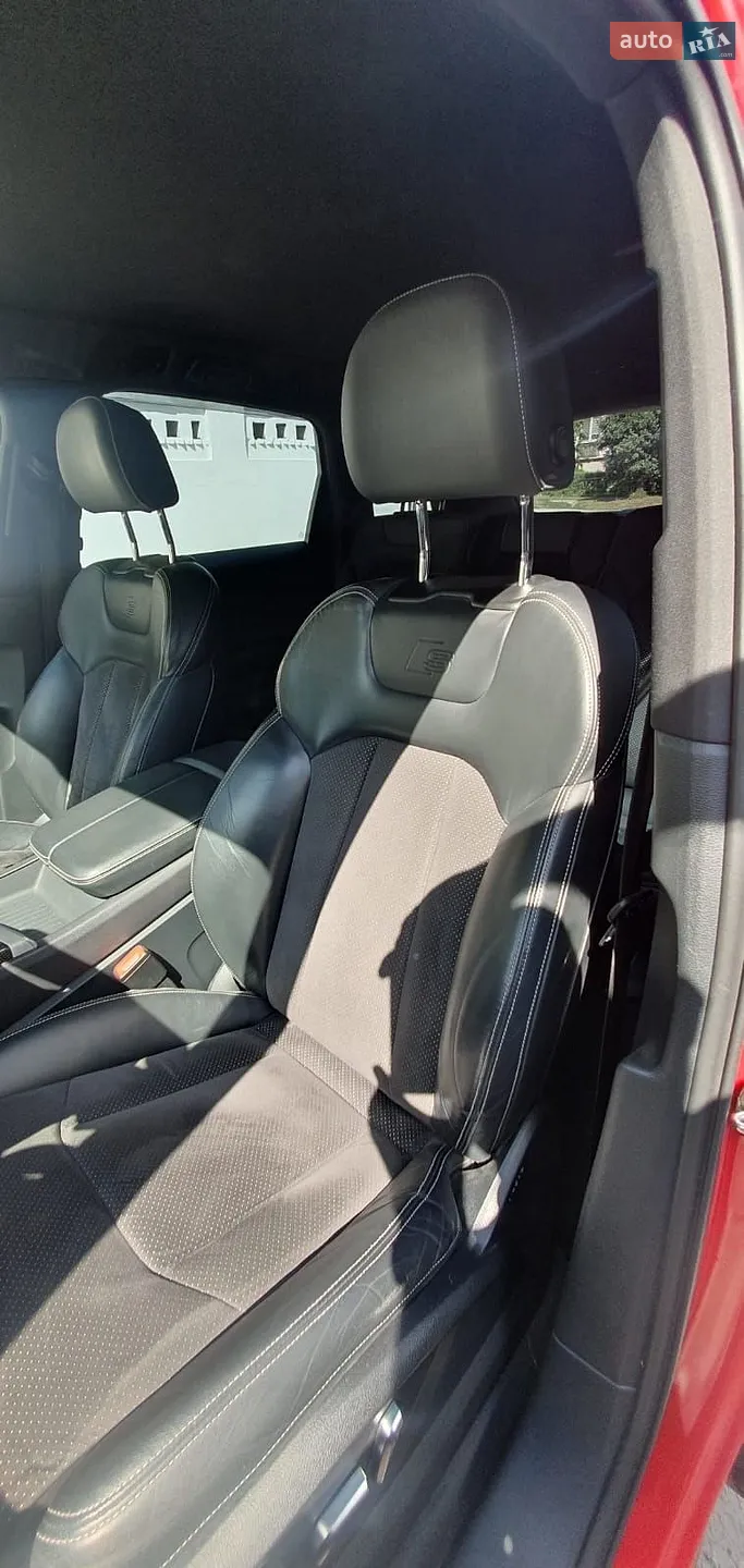 2017 Audi SQ7 - мініатюра 12
