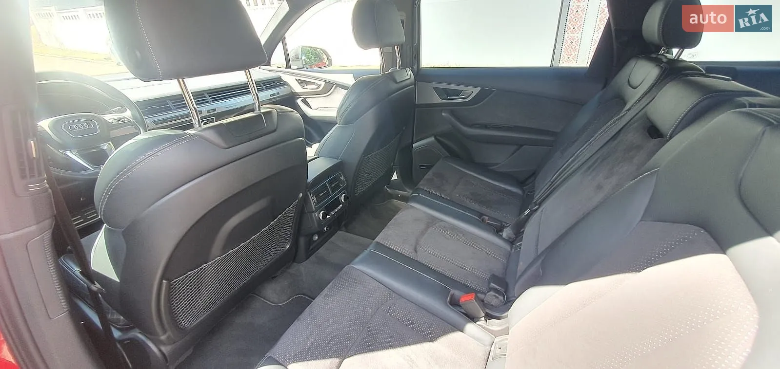 2017 Audi SQ7 - мініатюра 13