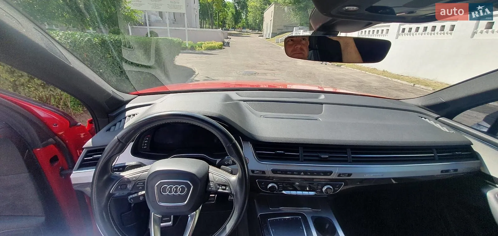 2017 Audi SQ7 - мініатюра 14