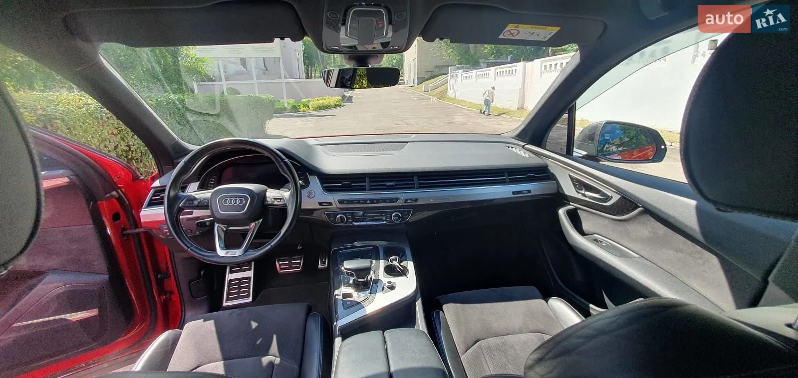 2017 Audi SQ7 - мініатюра 15