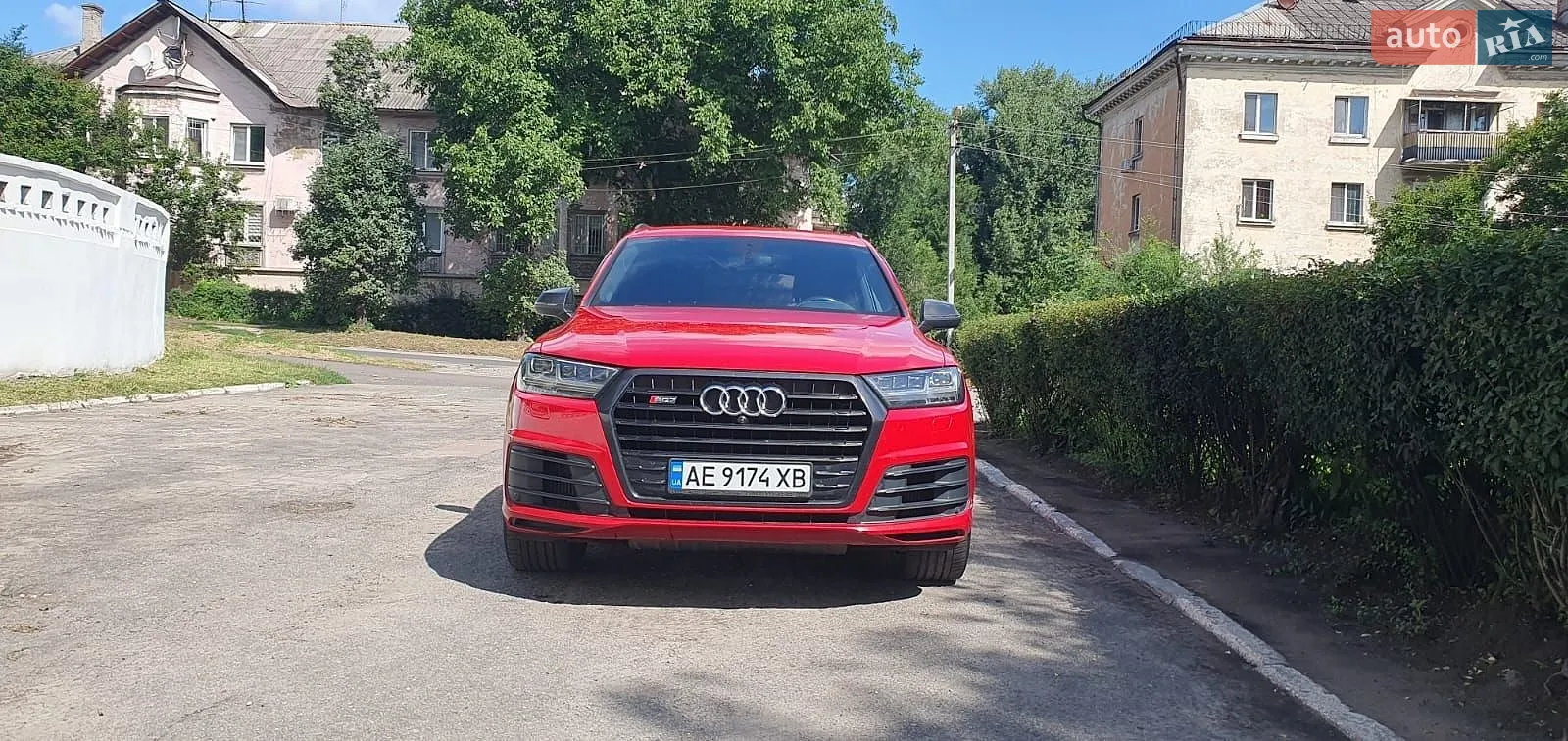2017 Audi SQ7 - мініатюра 19