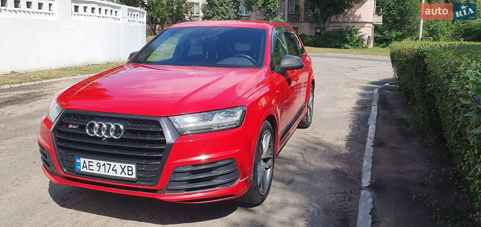 2017 Audi SQ7 - мініатюра 21