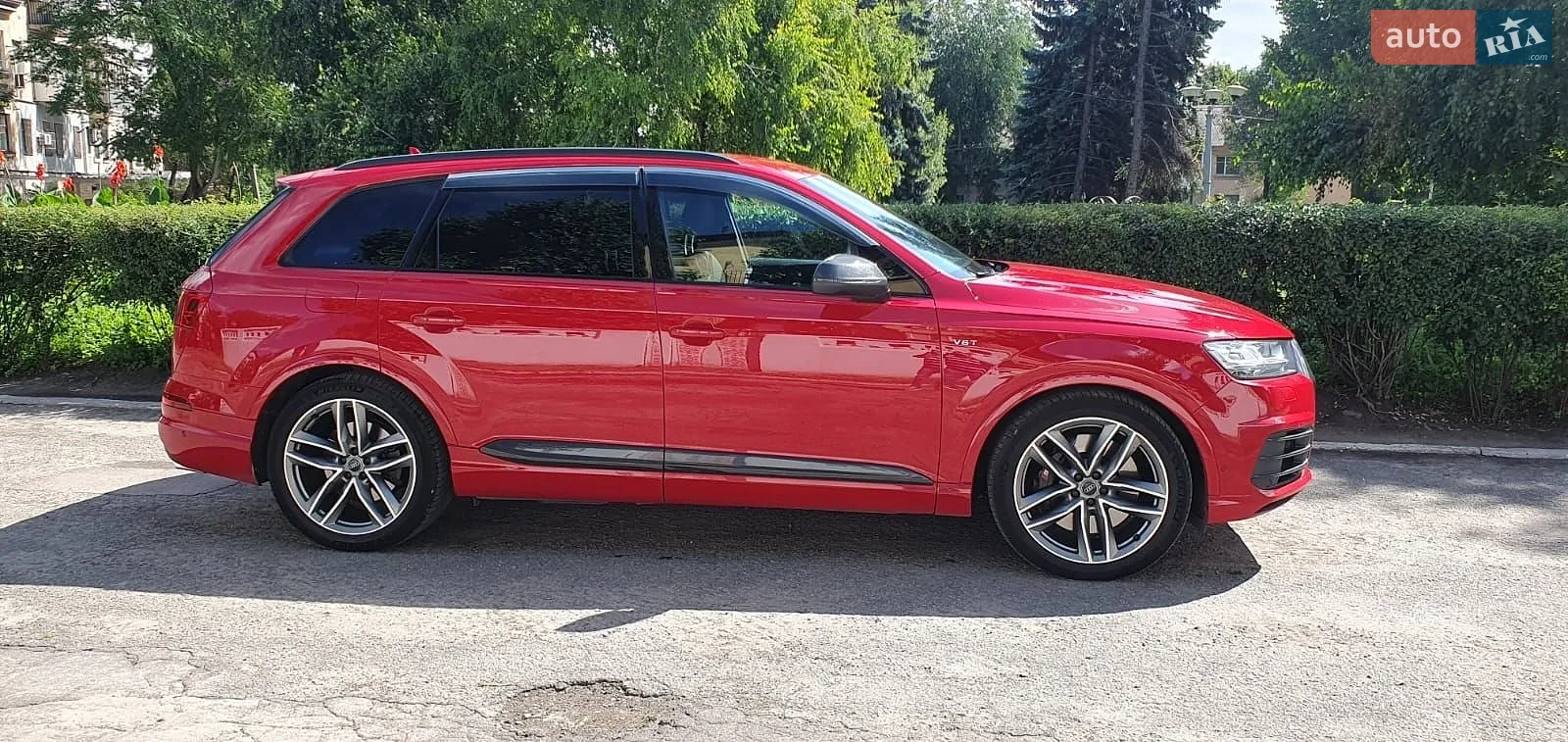 2017 Audi SQ7 - мініатюра 20