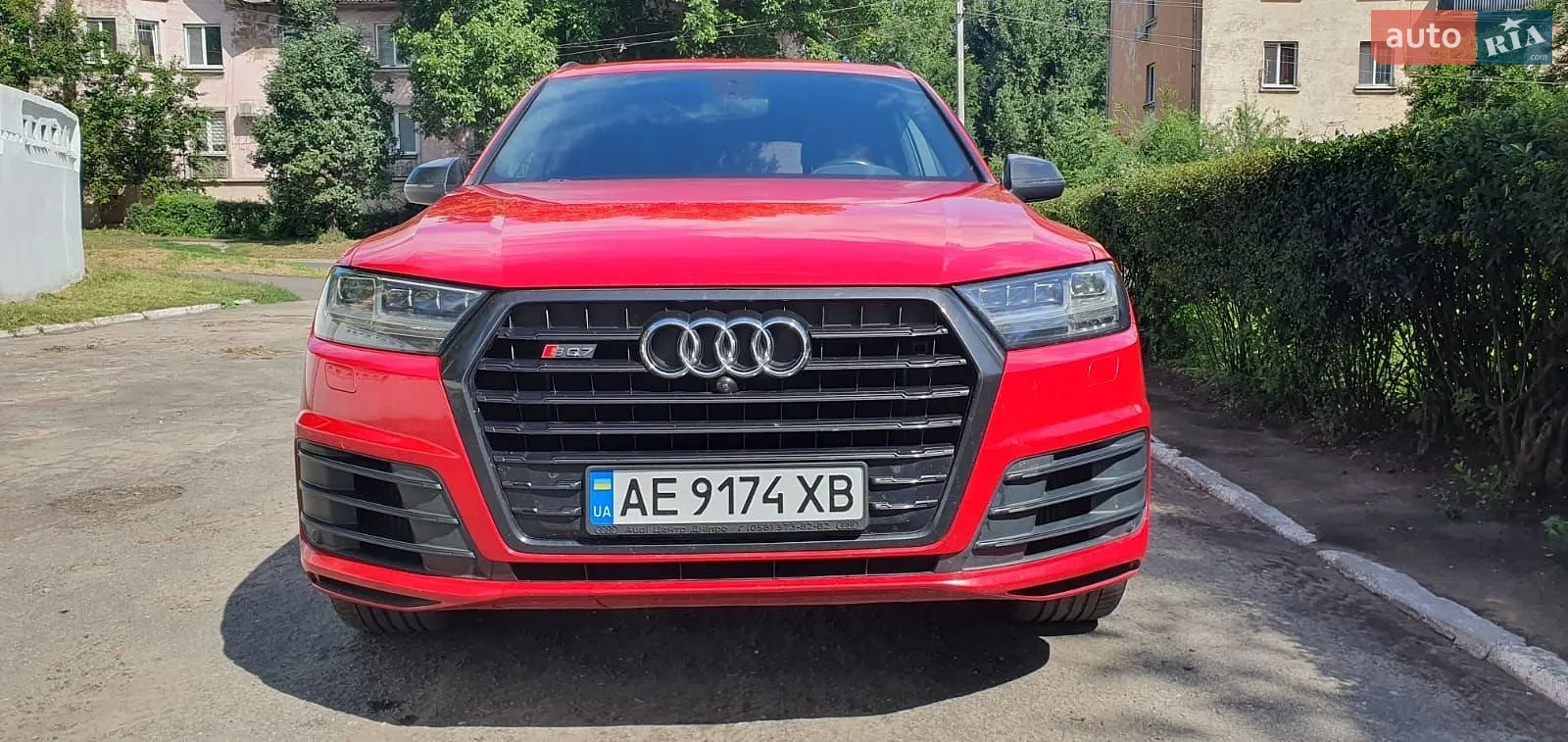 2017 Audi SQ7 - мініатюра 22