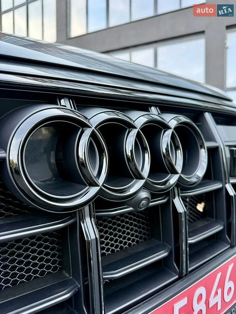 2023 Audi SQ7 - мініатюра 11