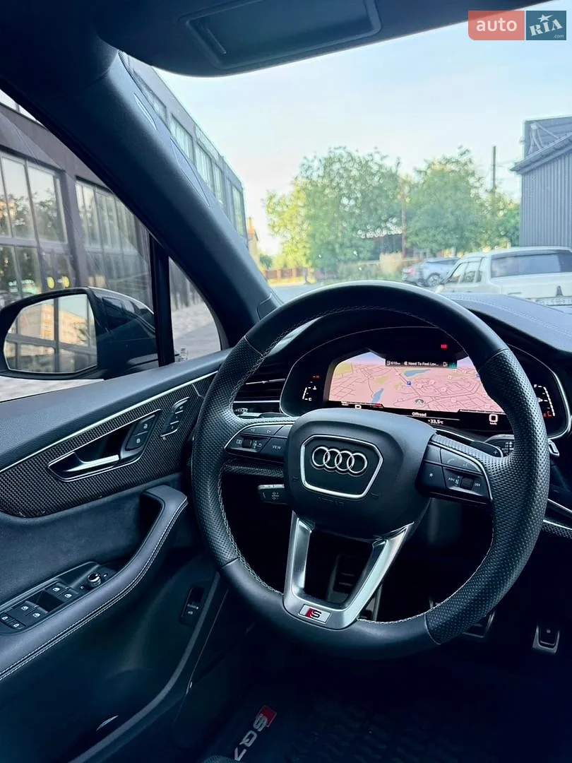 2023 Audi SQ7 - мініатюра 16