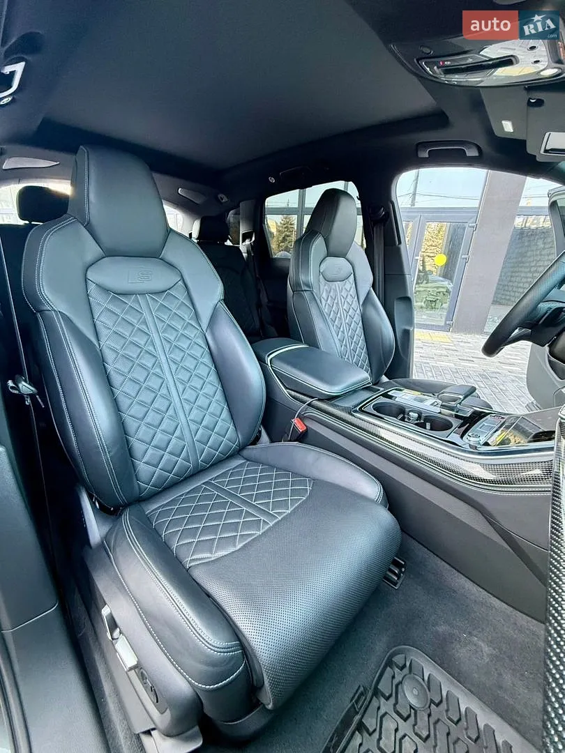 2023 Audi SQ7 - мініатюра 24