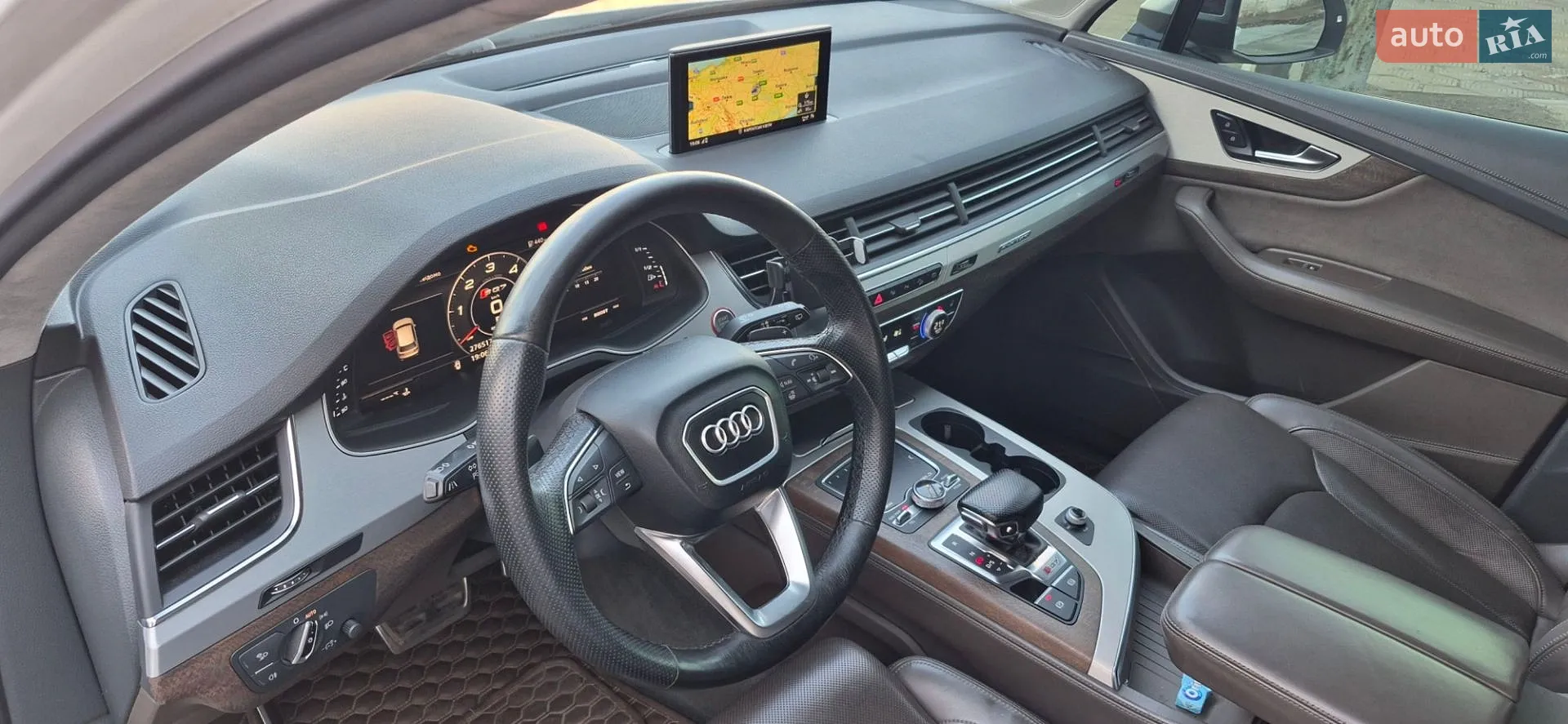 2017 Audi SQ7 - мініатюра 7