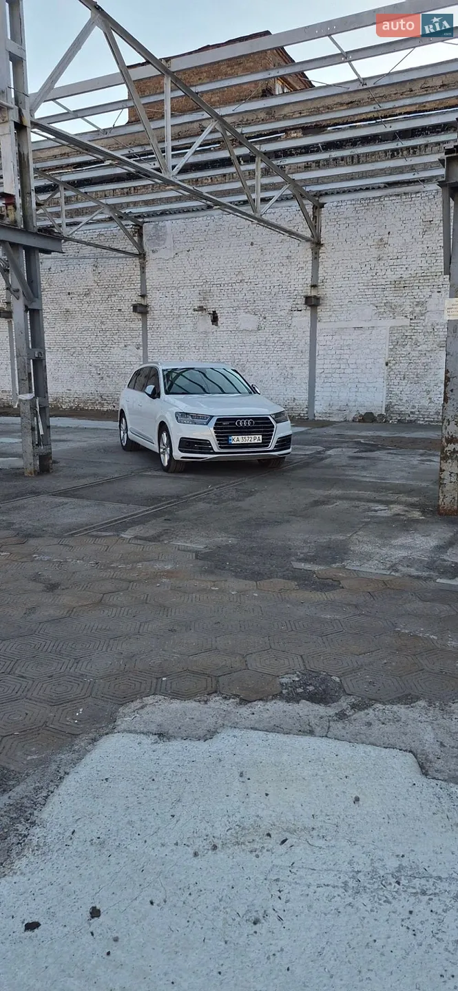 2017 Audi SQ7 - мініатюра 21