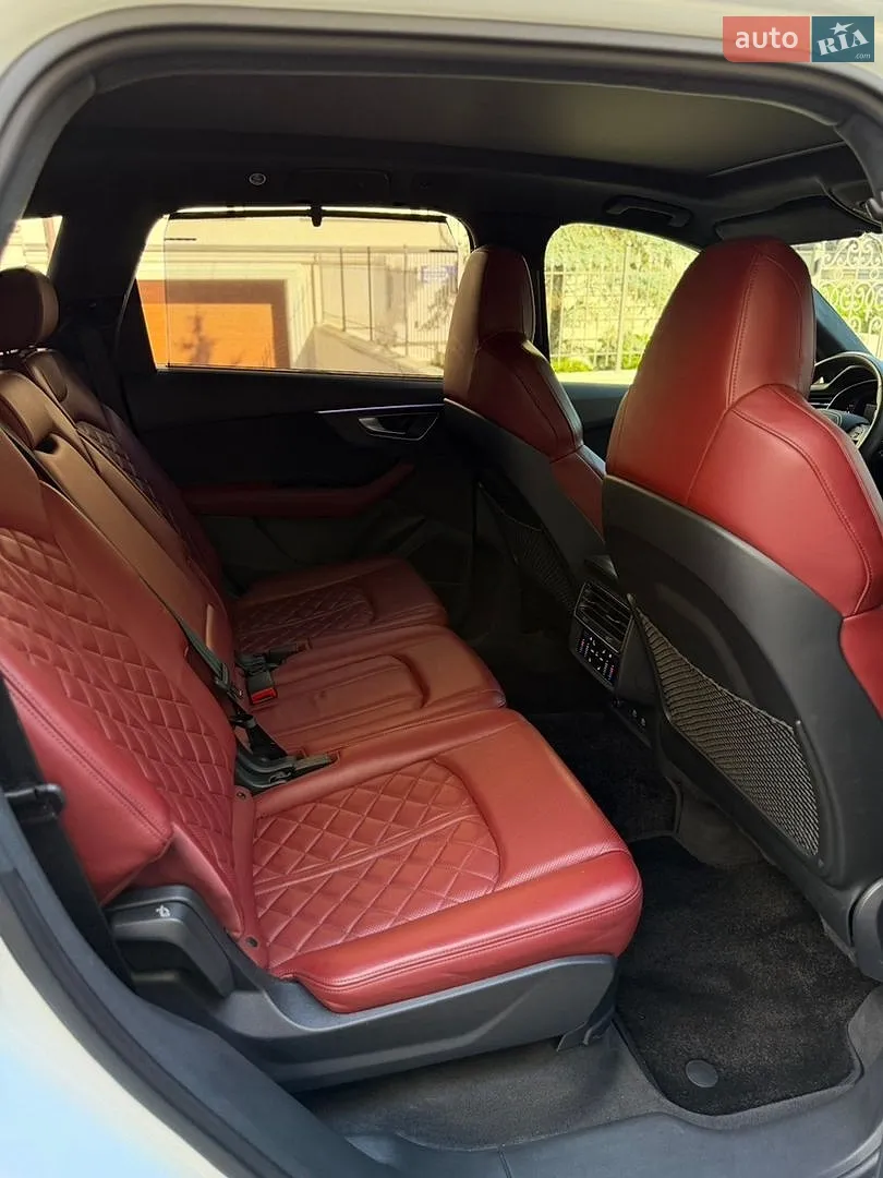 2020 Audi SQ7 - мініатюра 22