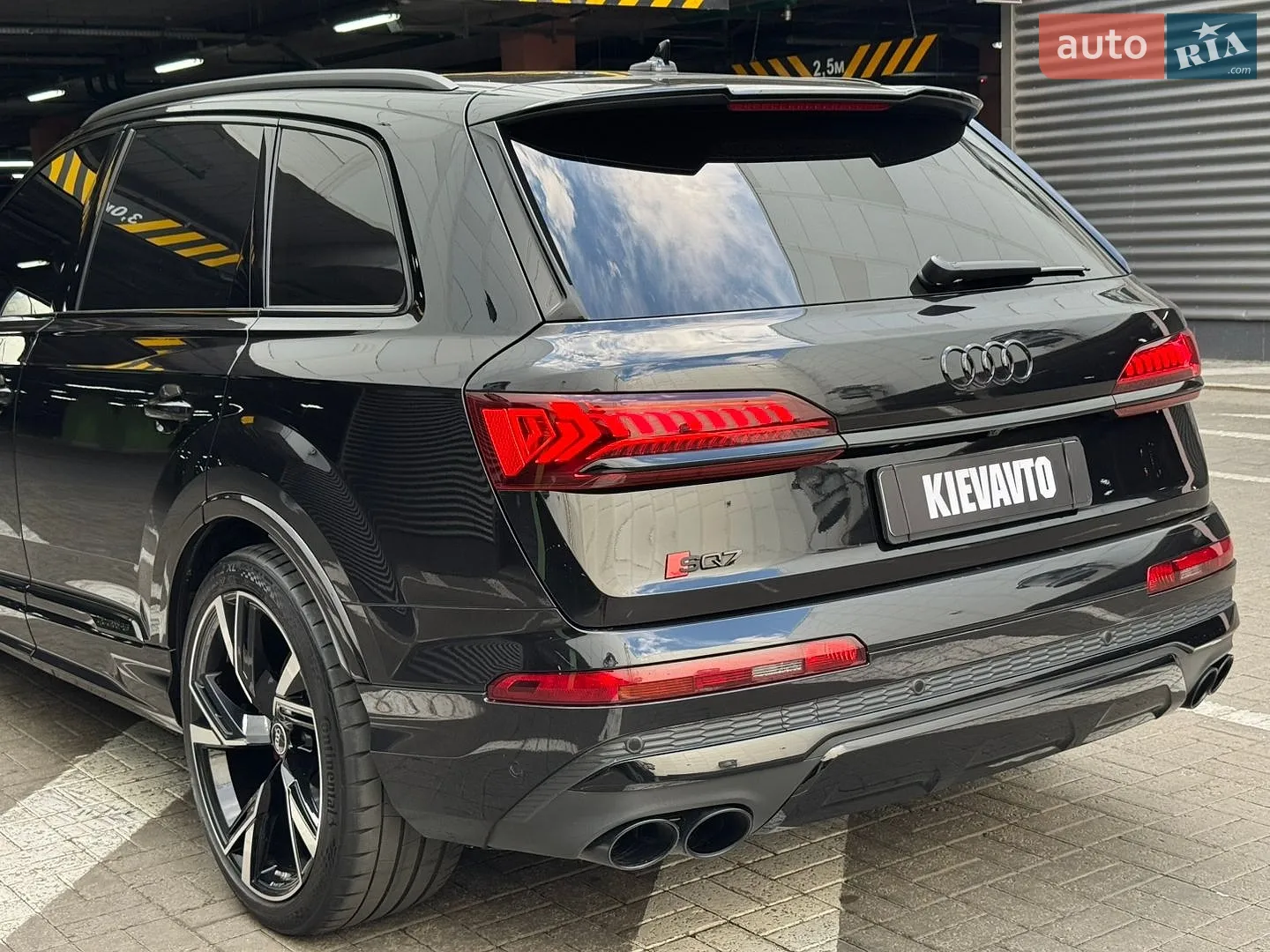 2019 Audi SQ7 - мініатюра 16