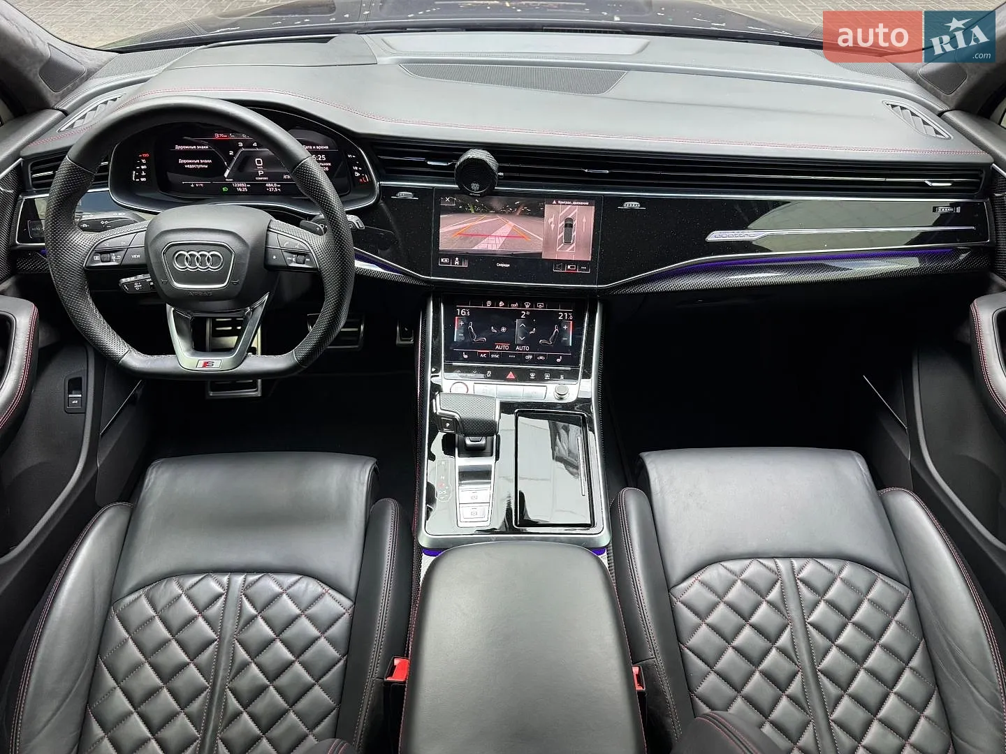 2019 Audi SQ7 - мініатюра 20