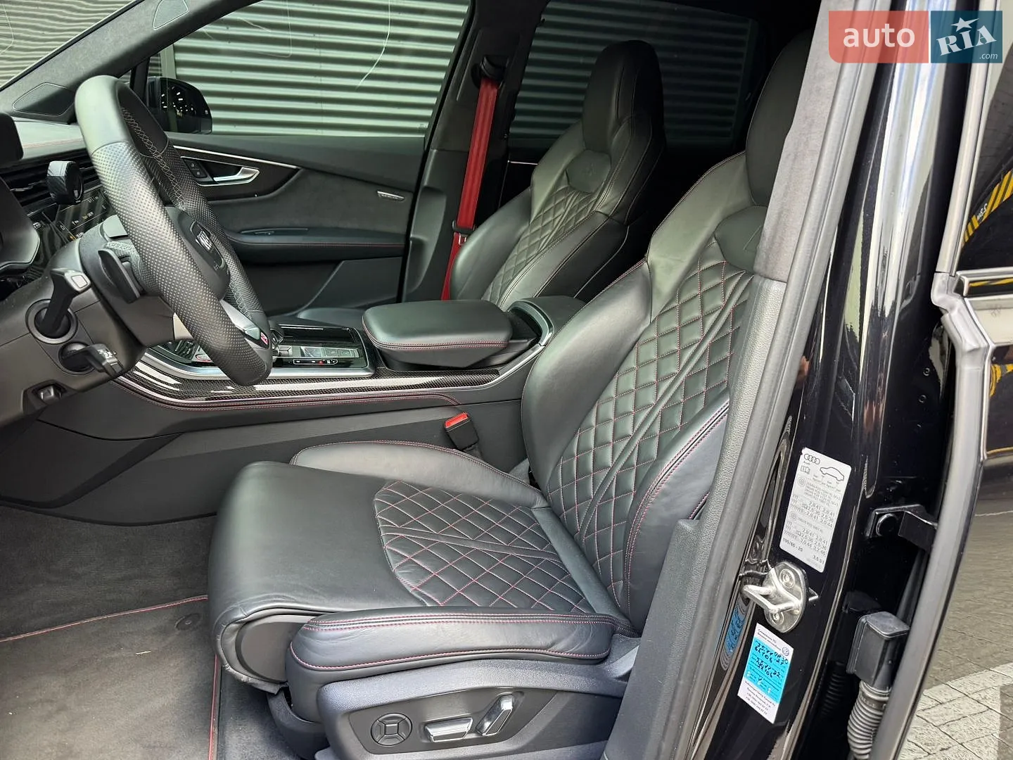2019 Audi SQ7 - мініатюра 37