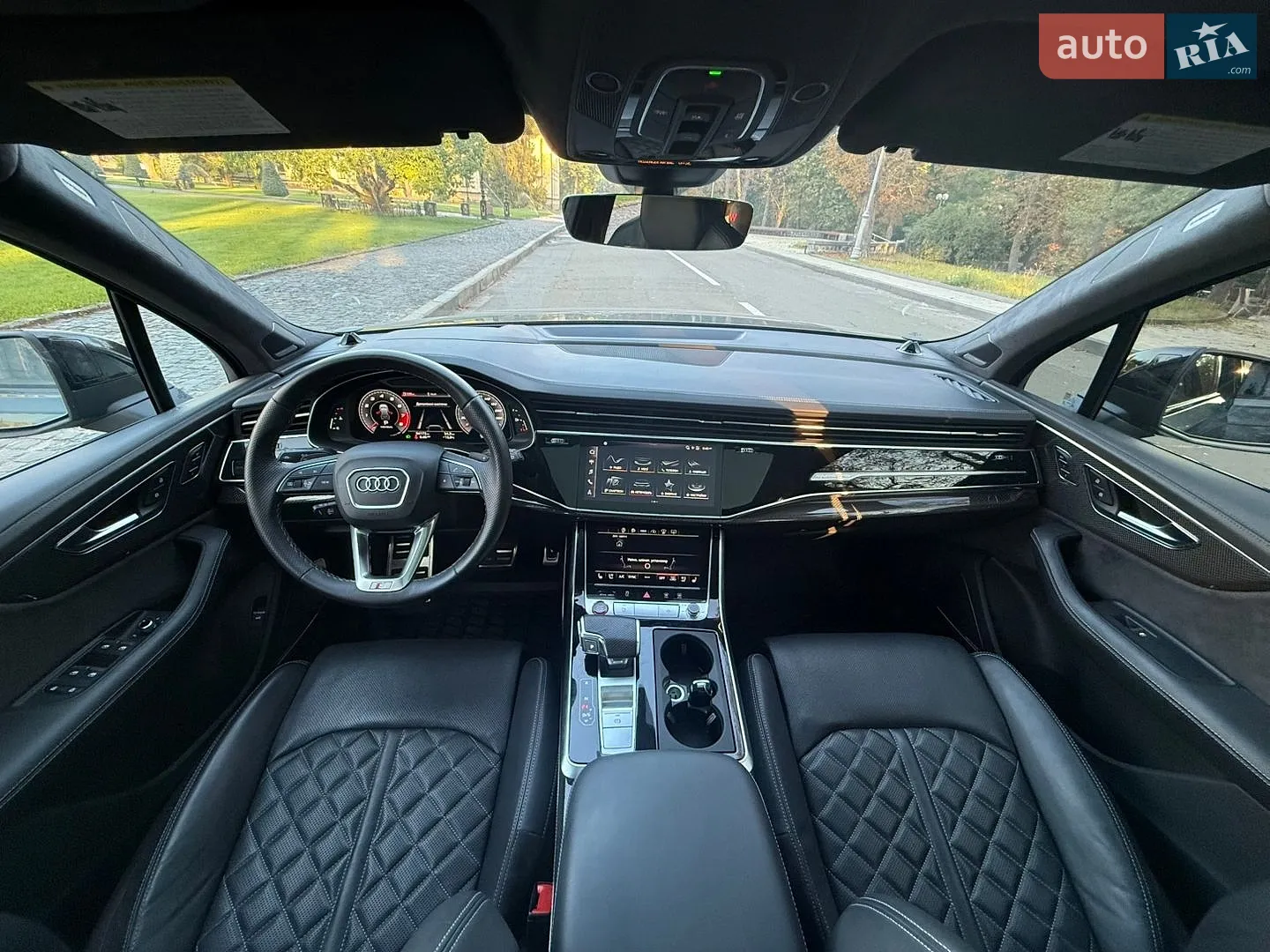2021 Audi SQ7 - мініатюра 18