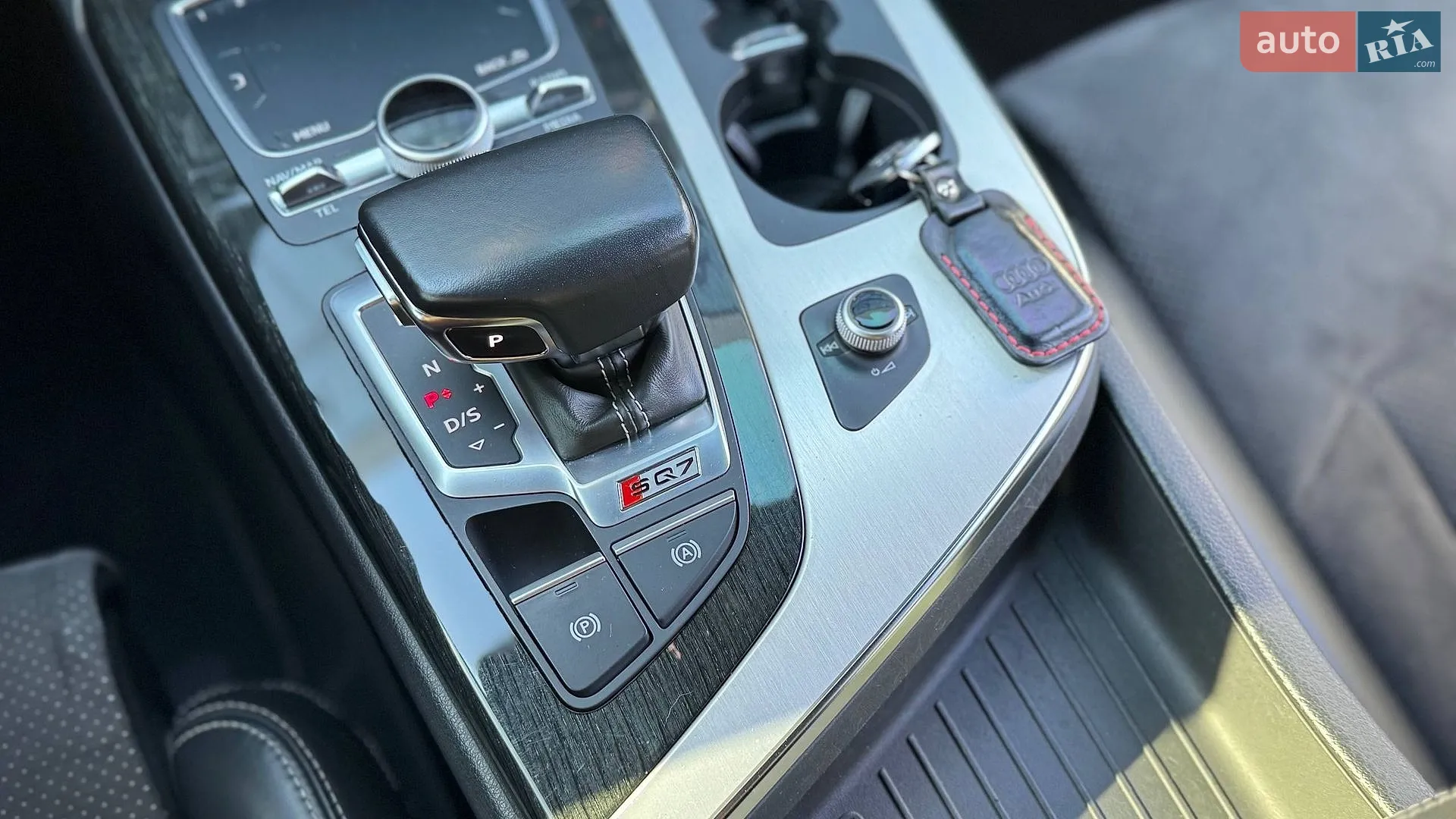 2018 Audi SQ7 - мініатюра 22