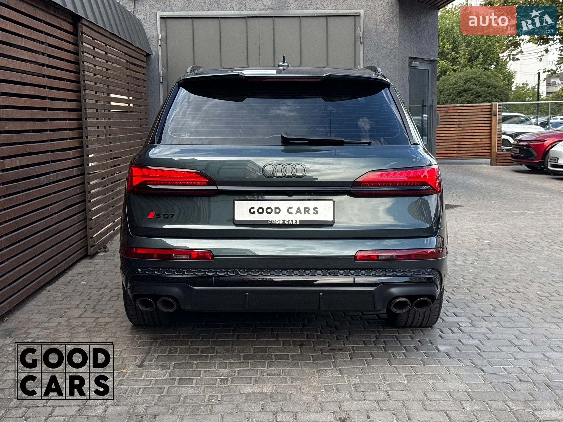 2024 Audi SQ7 - мініатюра 6