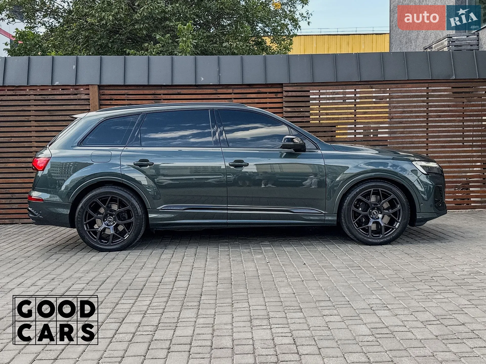 2024 Audi SQ7 - мініатюра 8