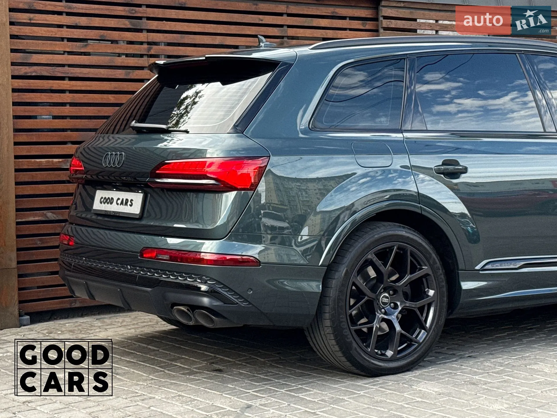 2024 Audi SQ7 - мініатюра 19