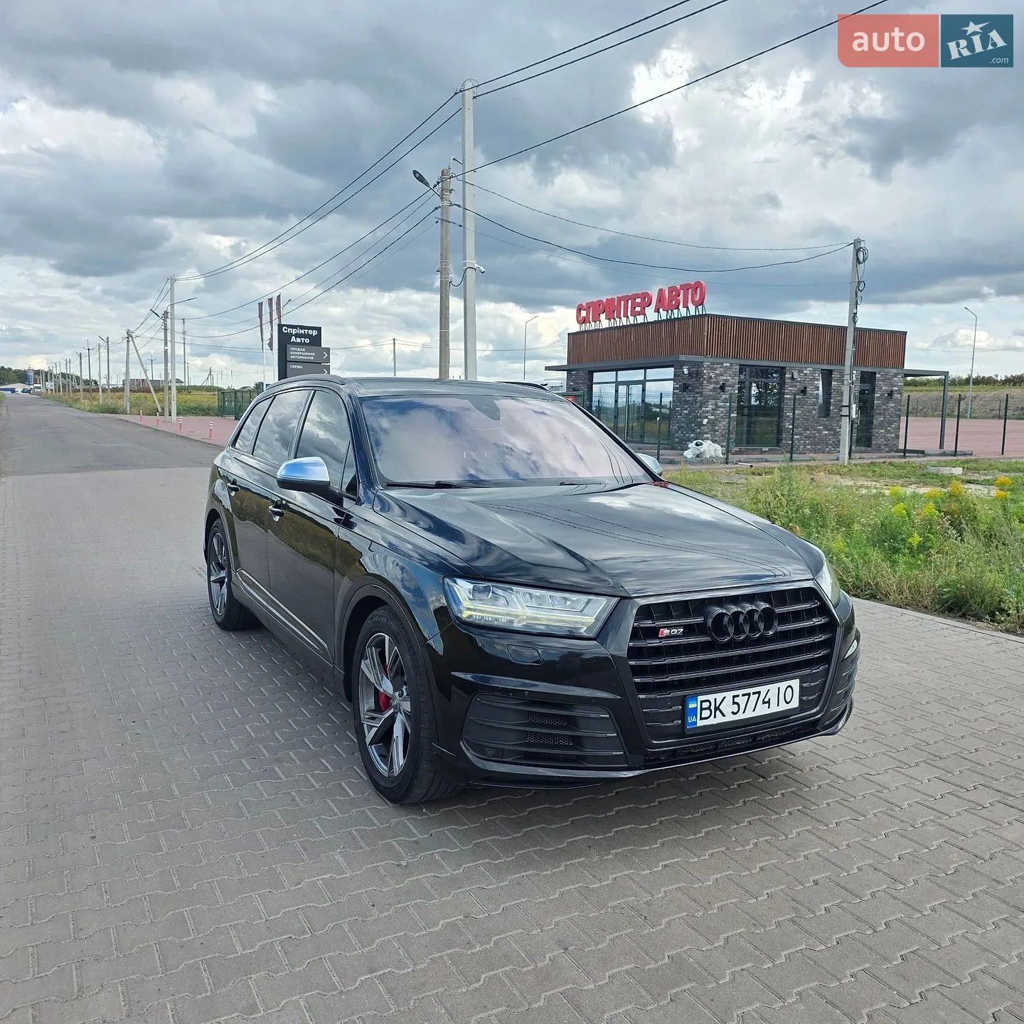 2017 Audi SQ7 - мініатюра 12