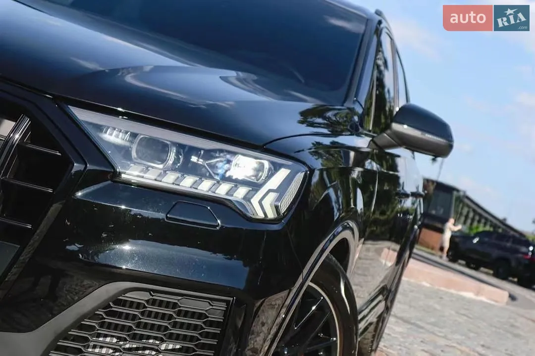 2023 Audi SQ7 - мініатюра 4