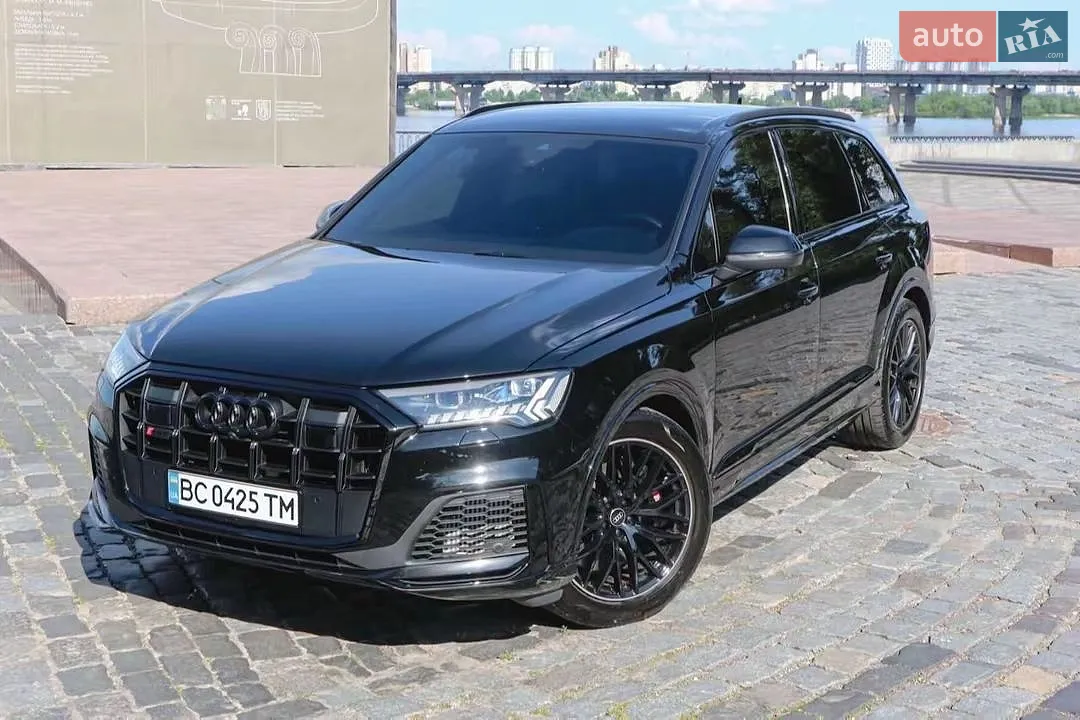 2023 Audi SQ7 - мініатюра 50