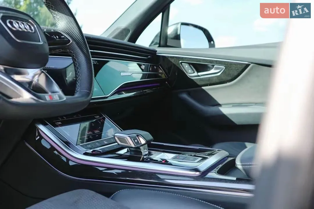 2023 Audi SQ7 - мініатюра 23