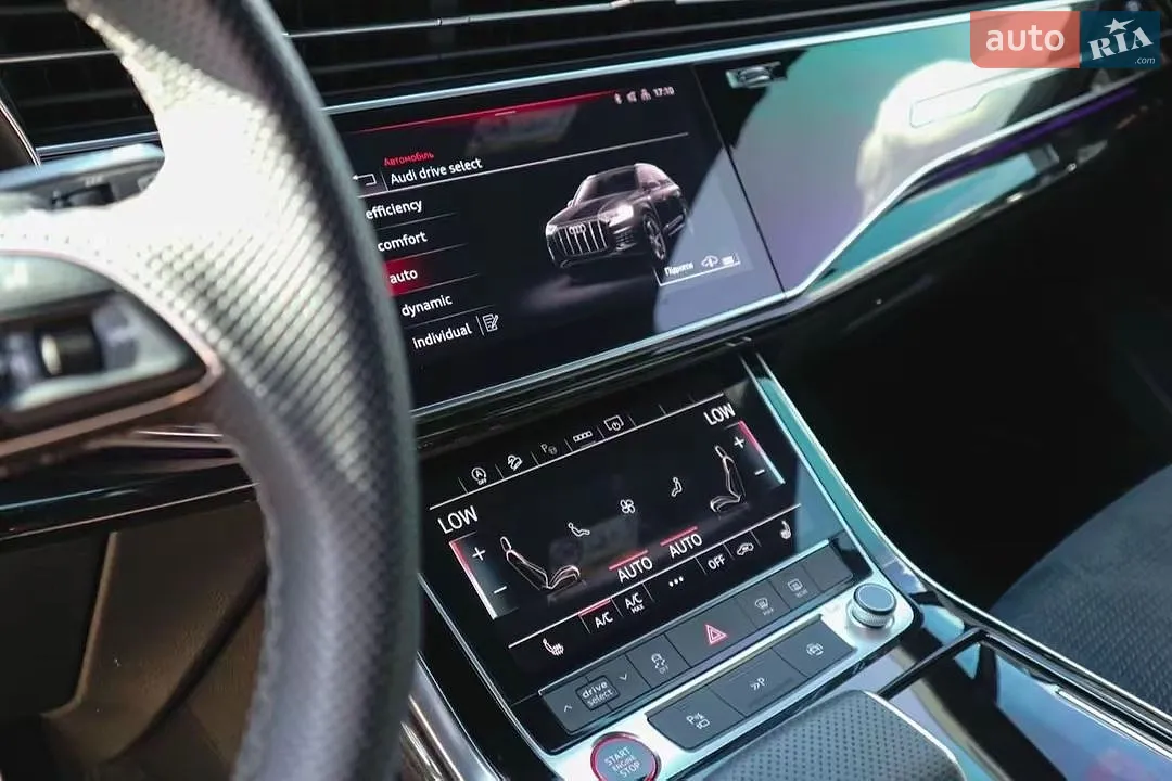 2023 Audi SQ7 - мініатюра 29