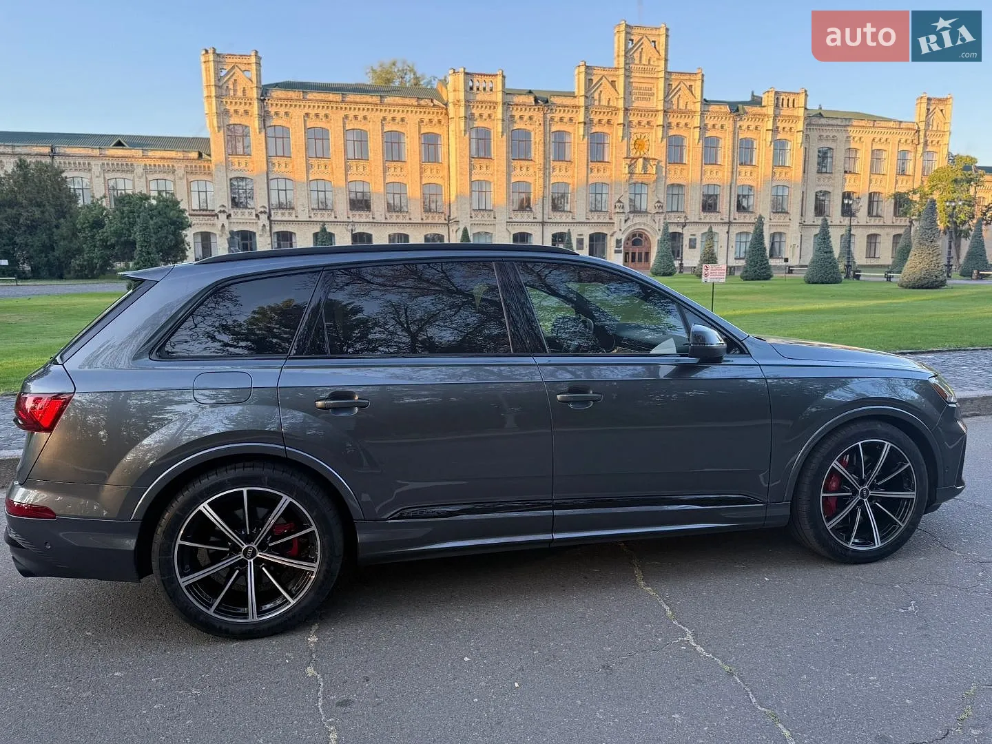 2021 Audi SQ7 - мініатюра 4