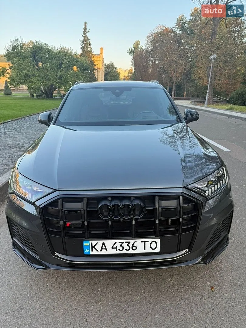 2021 Audi SQ7 - мініатюра 11
