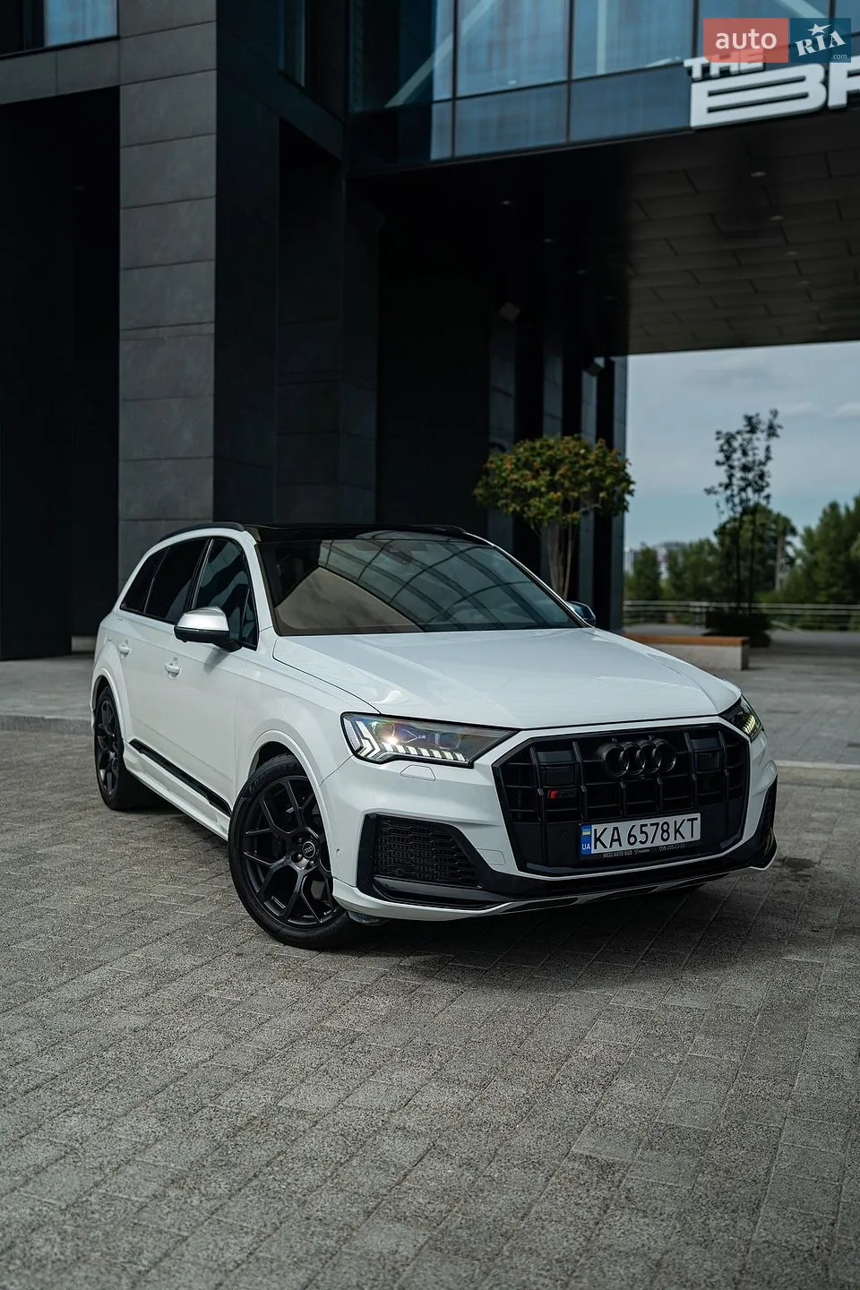 2023 Audi SQ7 - мініатюра 11