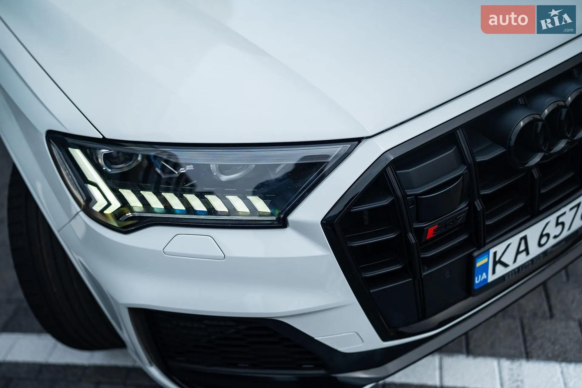 2023 Audi SQ7 - мініатюра 12