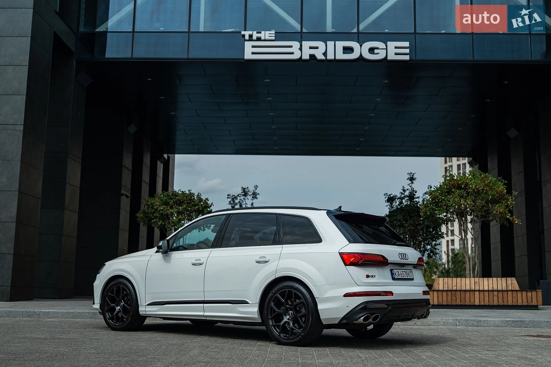 2023 Audi SQ7 - мініатюра 3