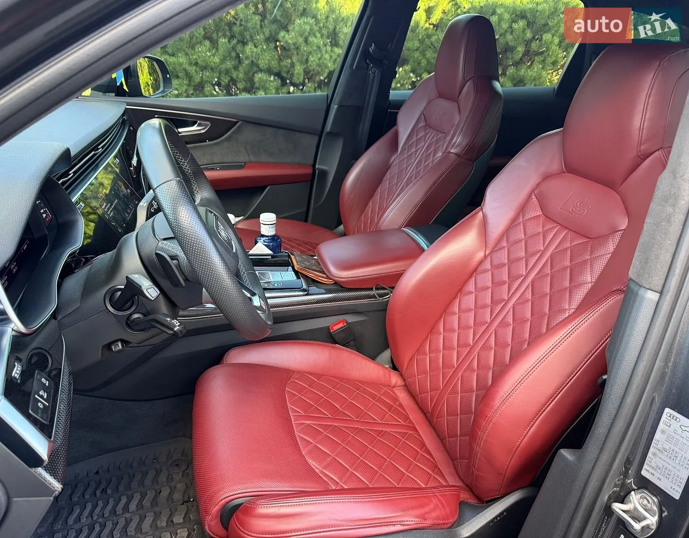 2021 Audi SQ7 - мініатюра 15
