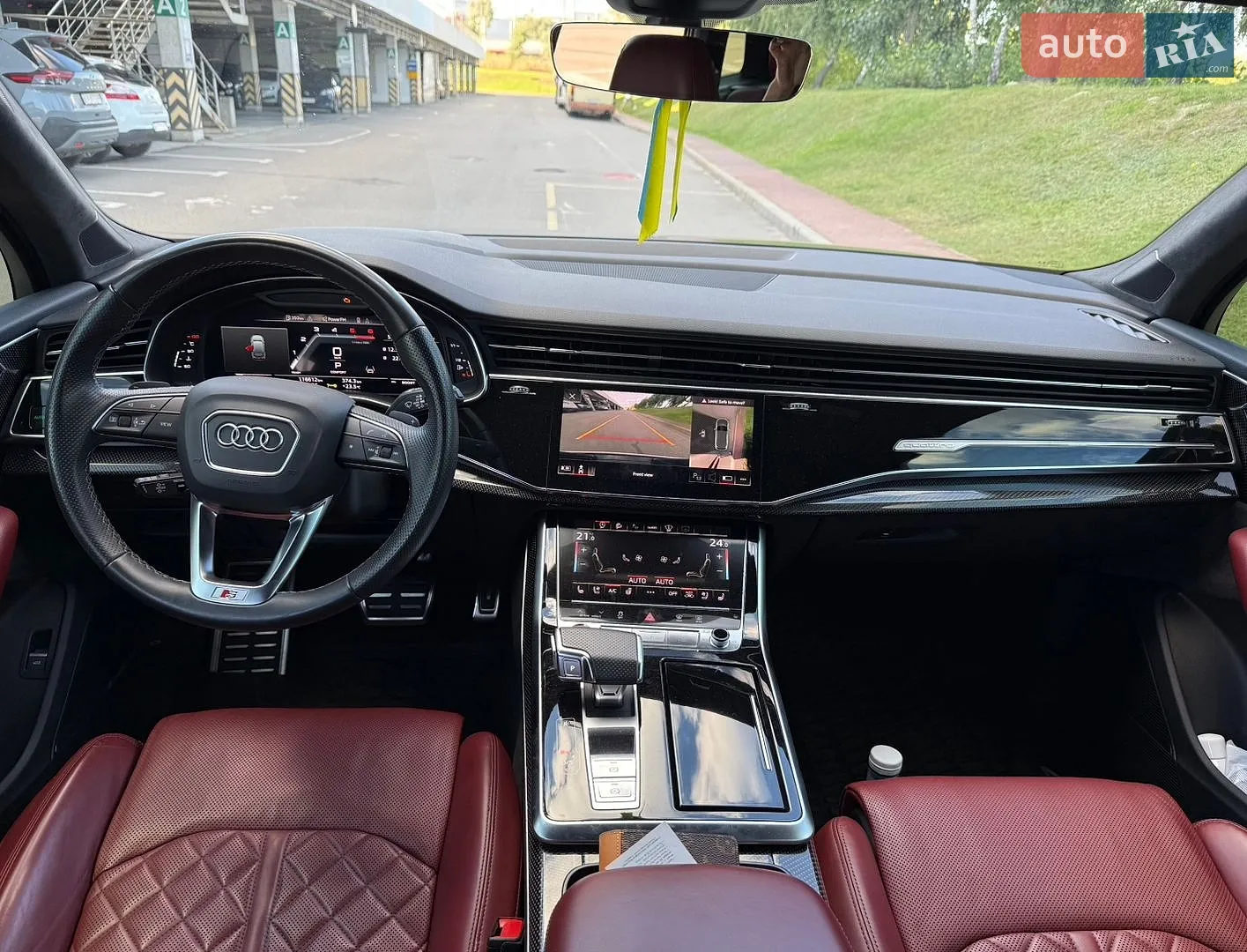 2021 Audi SQ7 - мініатюра 36